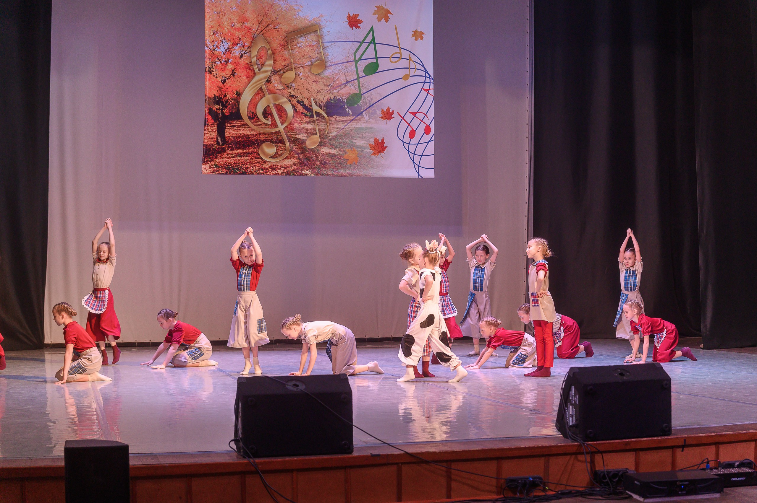 Конкурс «Танцевальная Осень». Фотограф в Кемерово Владислав Шульц