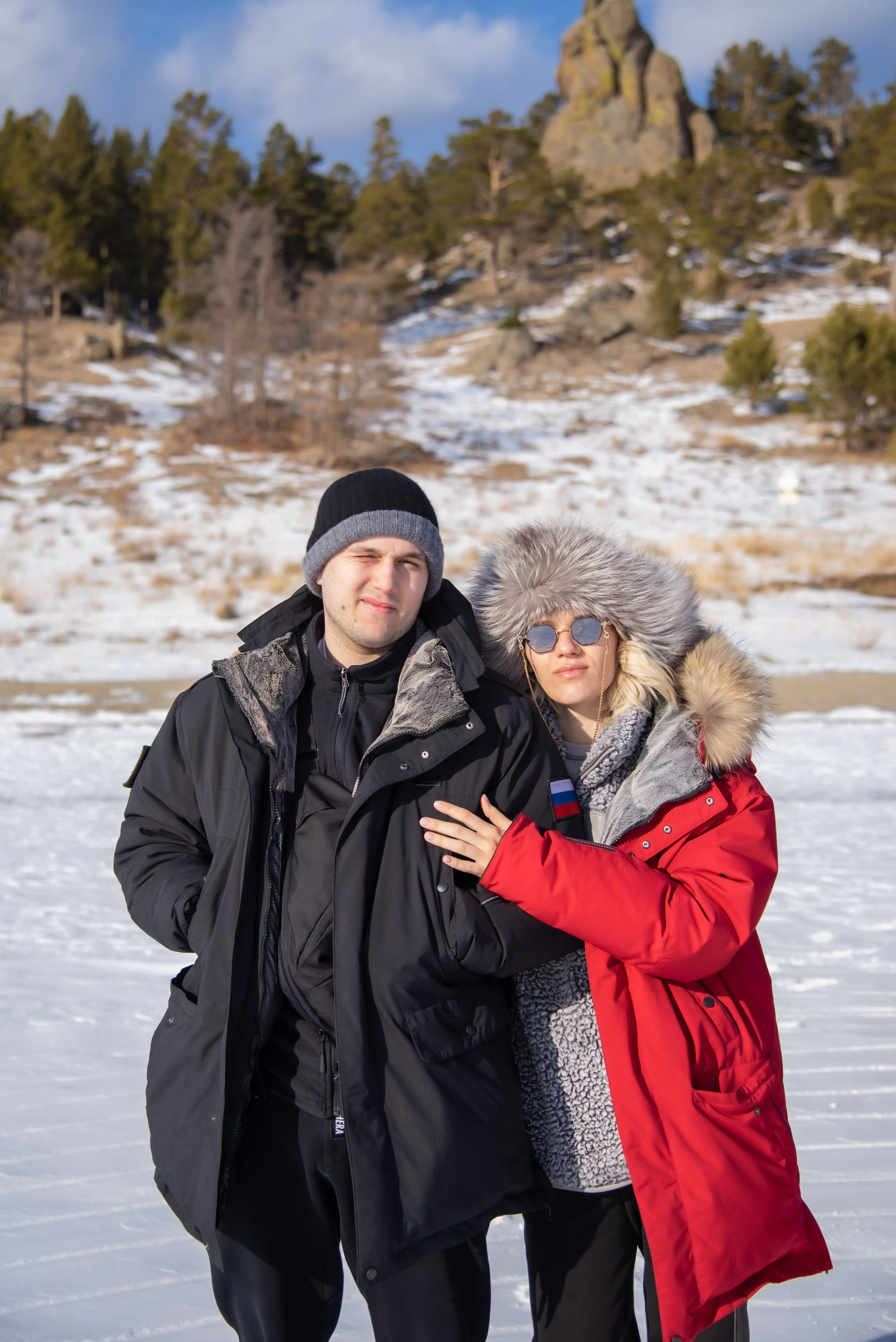 Большое Голоустное. Байкал. Занимаюсь профессиональной фотографией и живу рядом с Байкалом. Работаю в разных жанрах