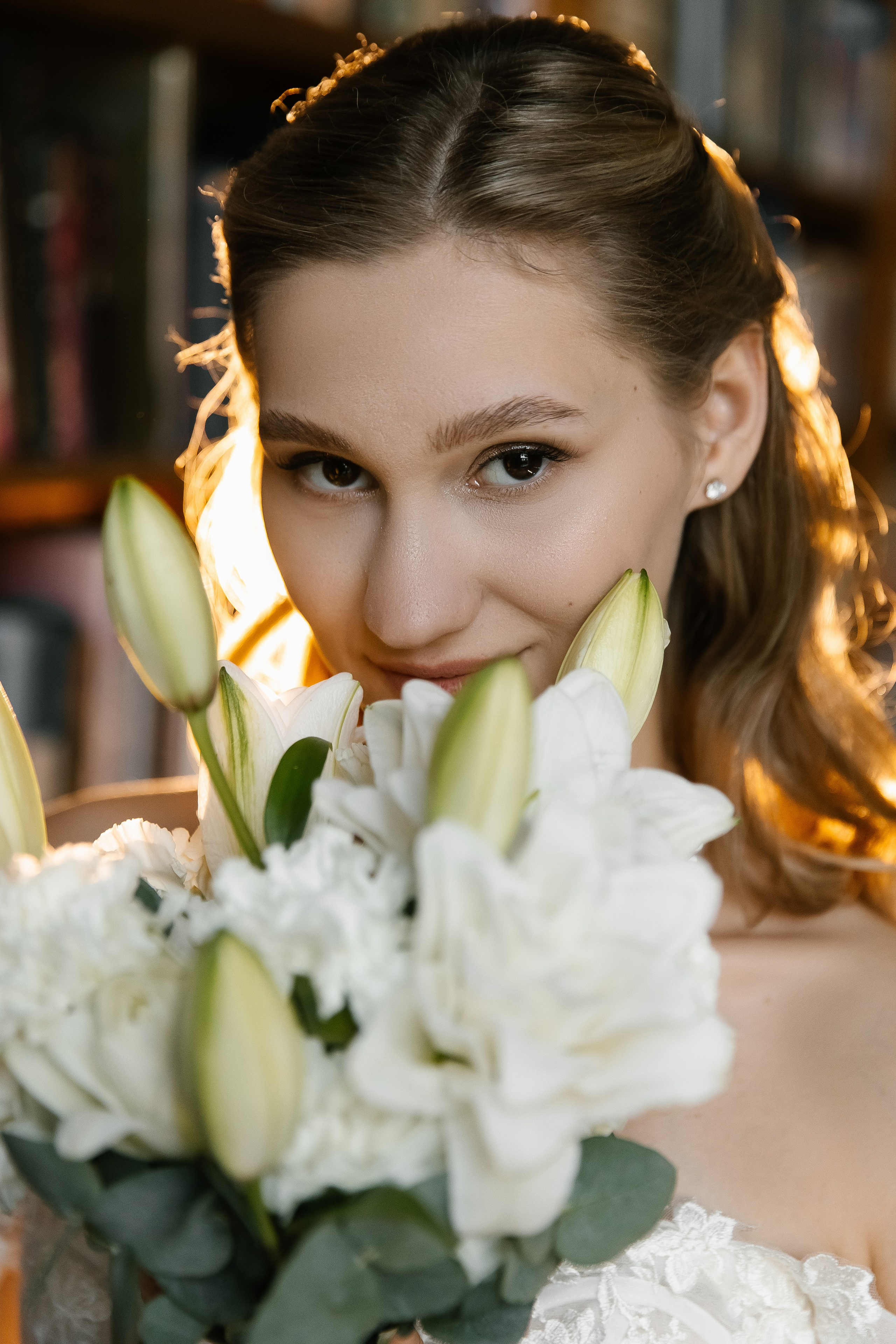 Вероника и Артем. Главная