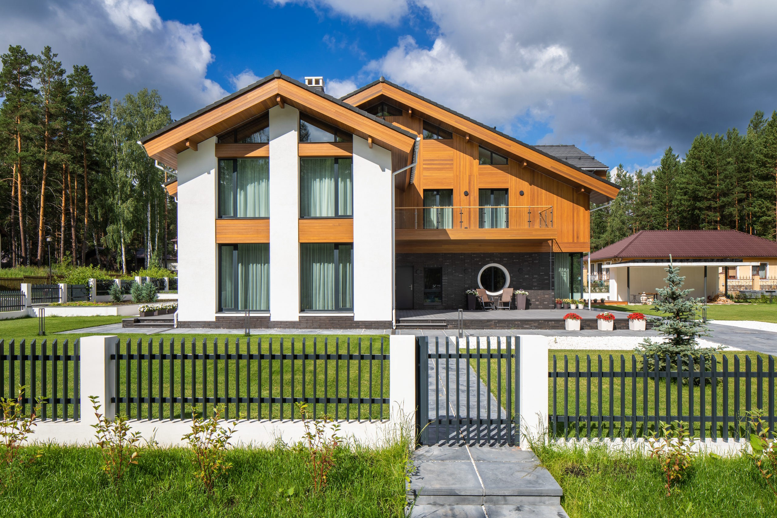 Дом для семьи в "Дуброво" - Интерьерный фотограф Коваль Илья. Коваль Илья — Интерьерный и архитектурный фотограф