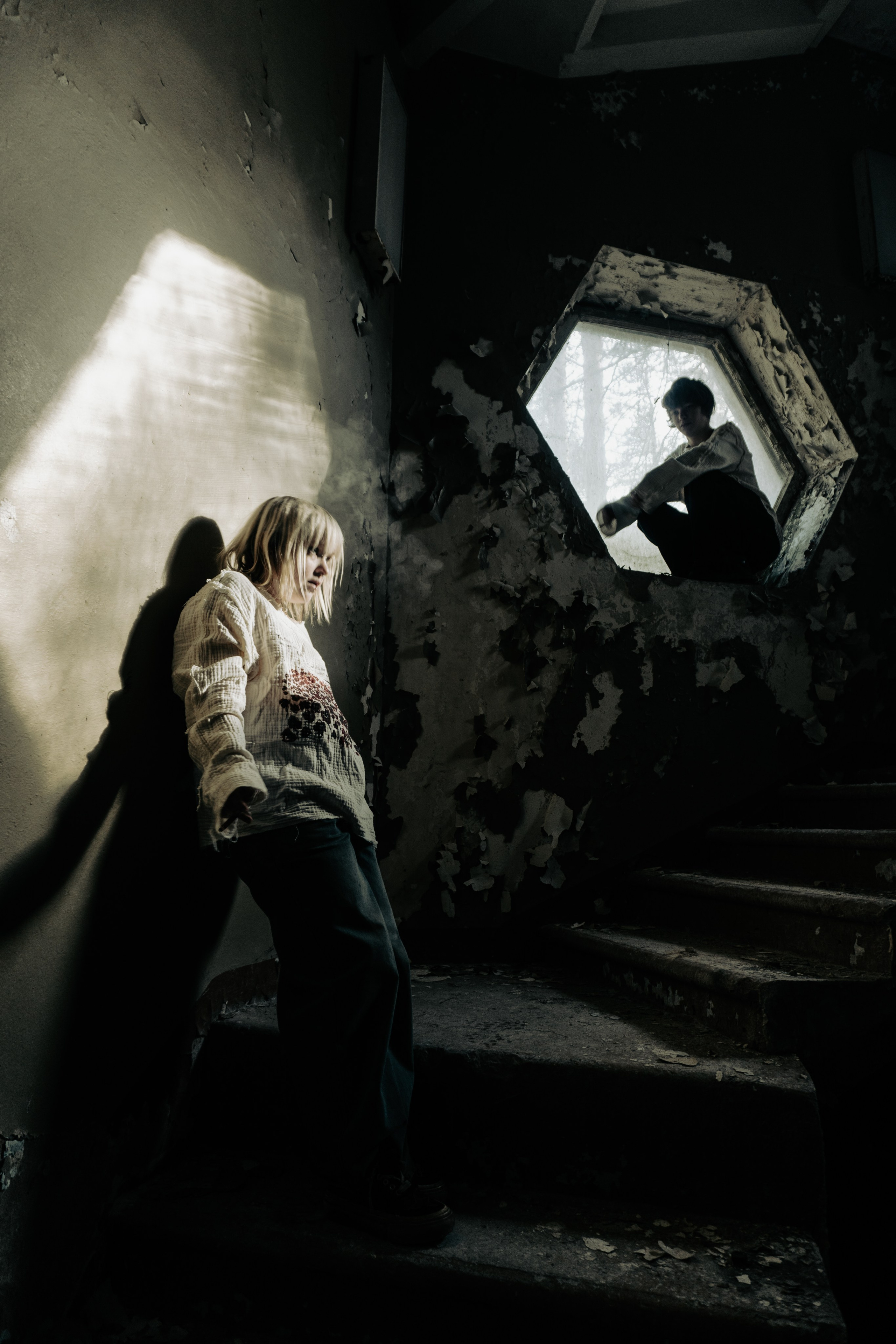 Все в перемешку. Фотограф Крутой Максим