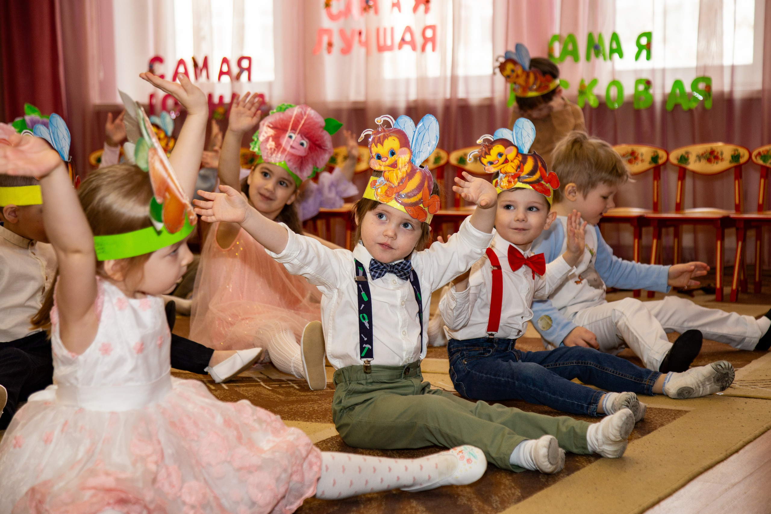 Съёмка мероприятий. Выпускной альбом в Реутово для школ и детских садов