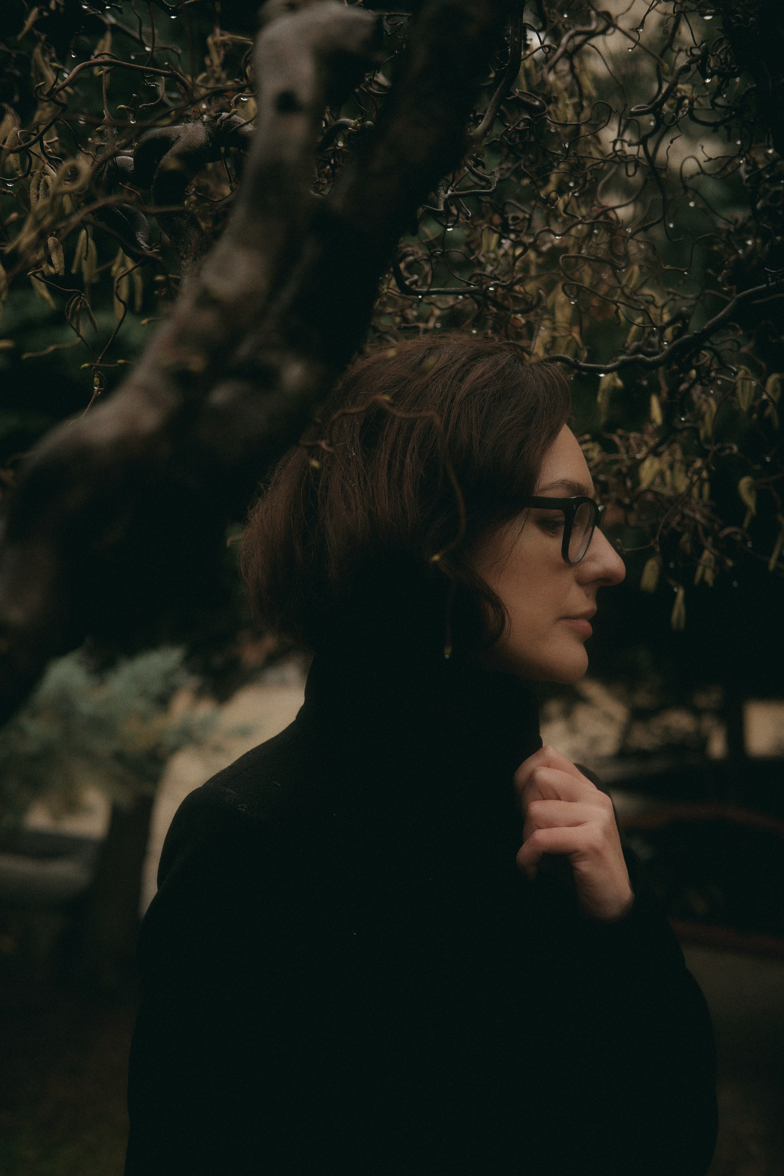 Прогулка по зимней Анапе. Фотограф в Анапе и Краснодаре Тина