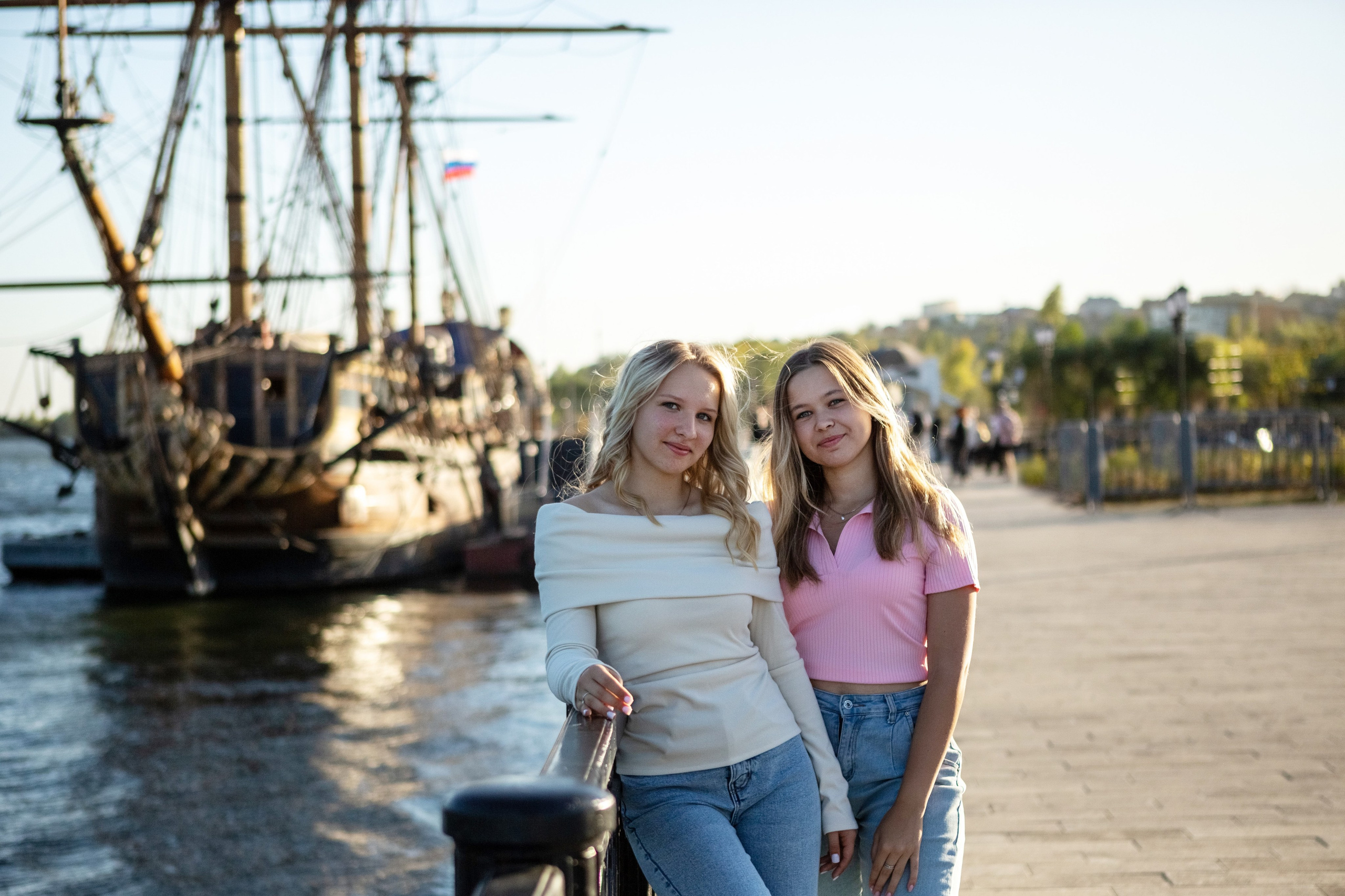 Петровская Набережная. Выпускные альбомы Воронеж от Веры Соколовой