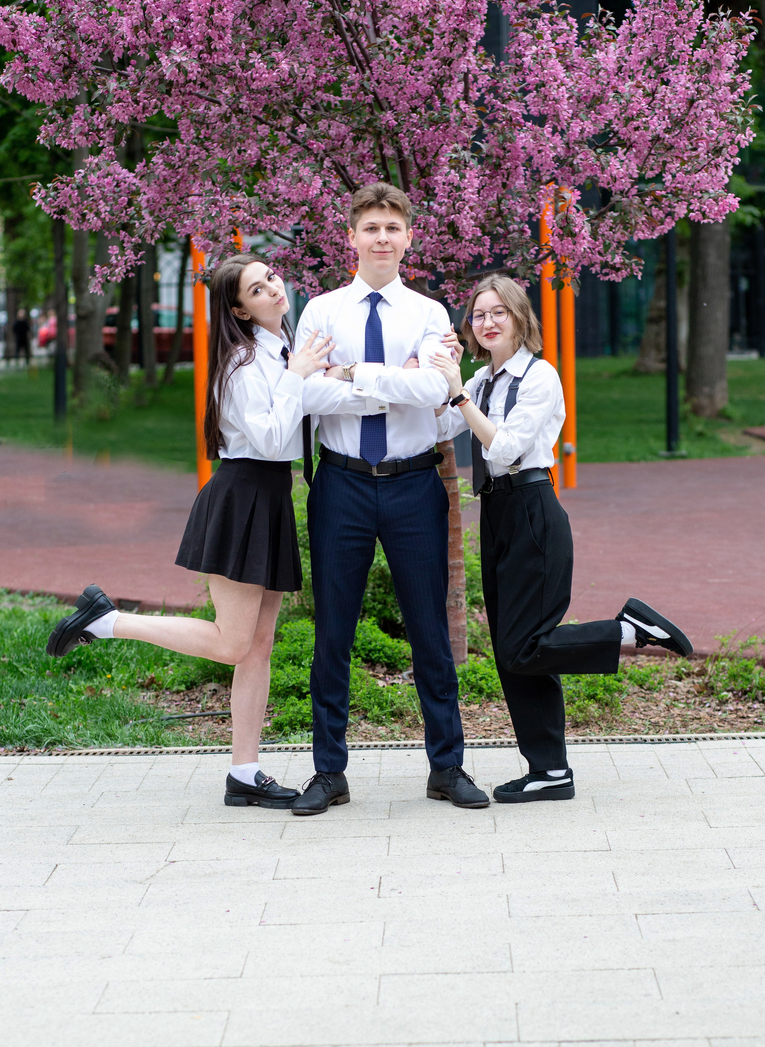 Прогулка. Выпускные альбомы Воронеж " СОКОЛ фото»