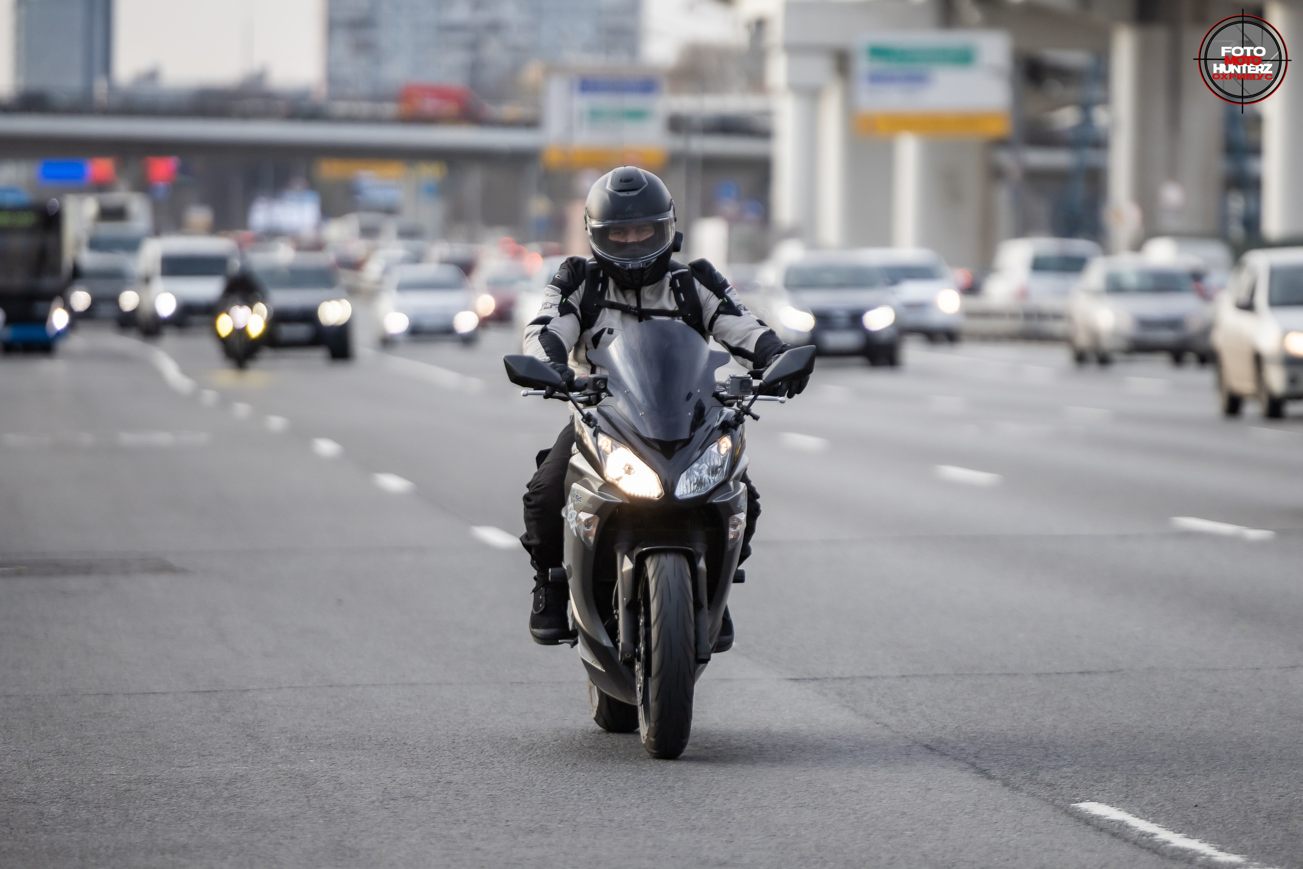 Анонс на Ленинградском ш. 17.04.25. Фотограф Владимир Охрименко