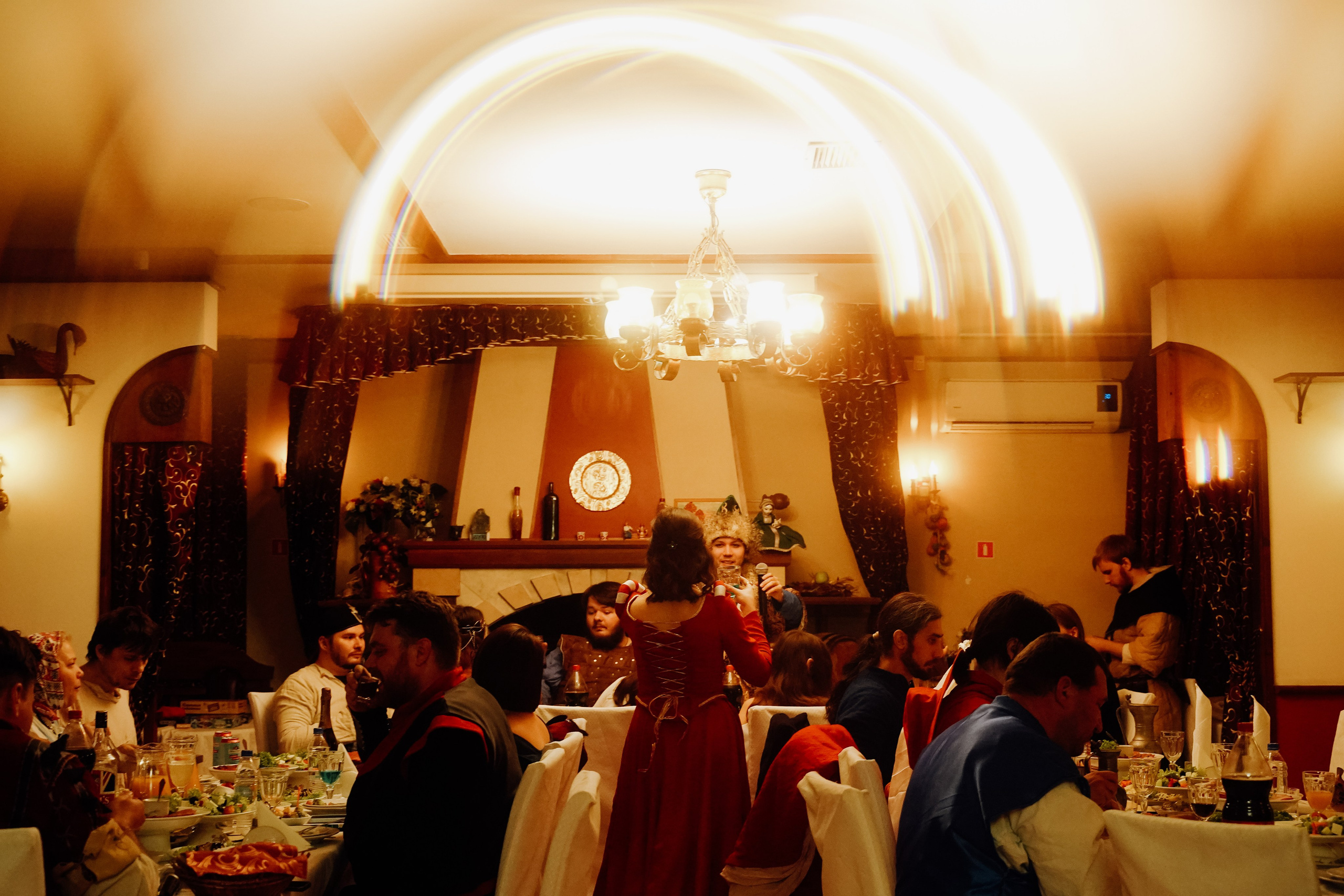 Бал Сопряжения Сфер. Арт-фотограф в Краснодаре