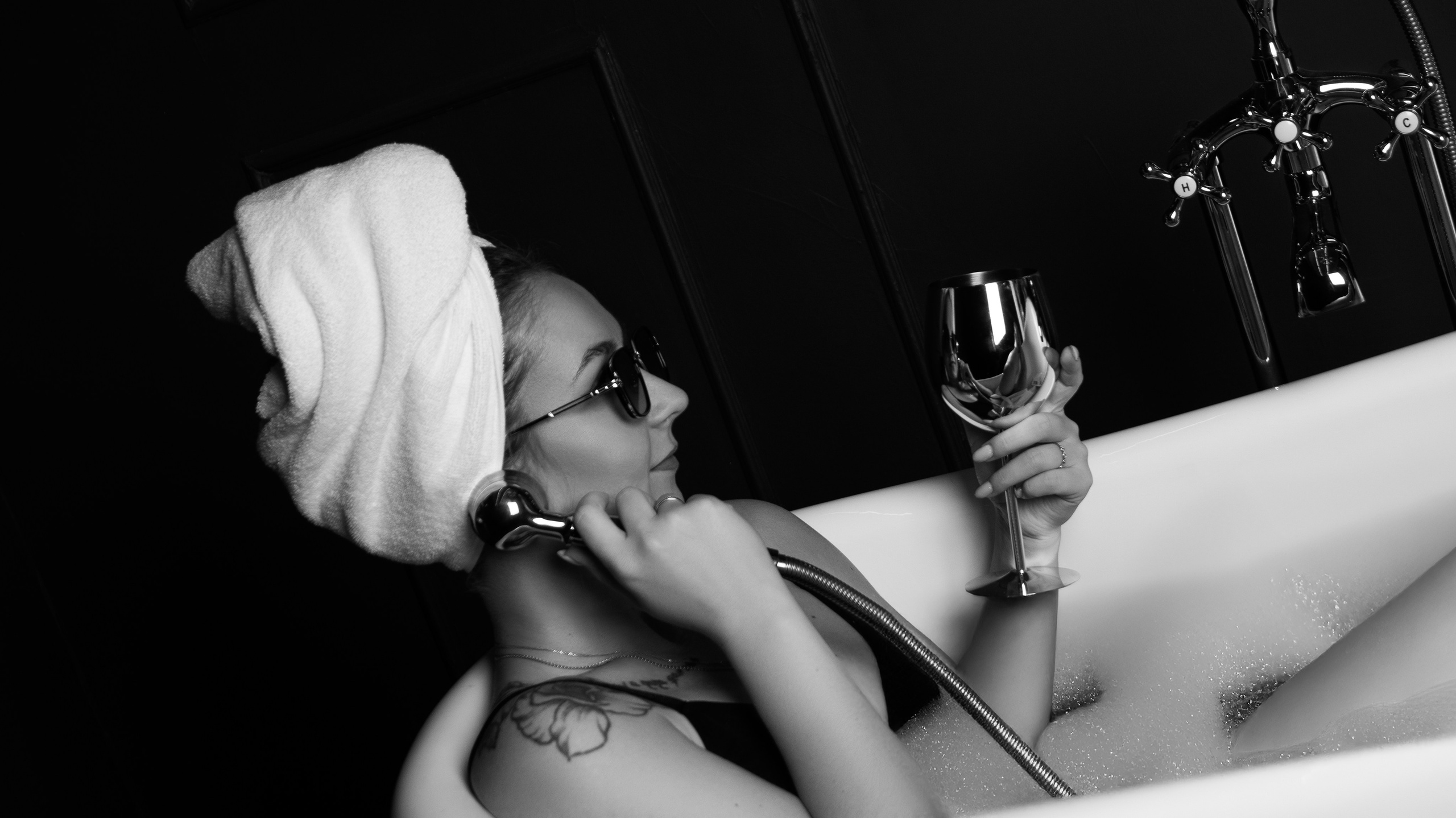 Галина. Фотограф Вероника Смит I Владивосток