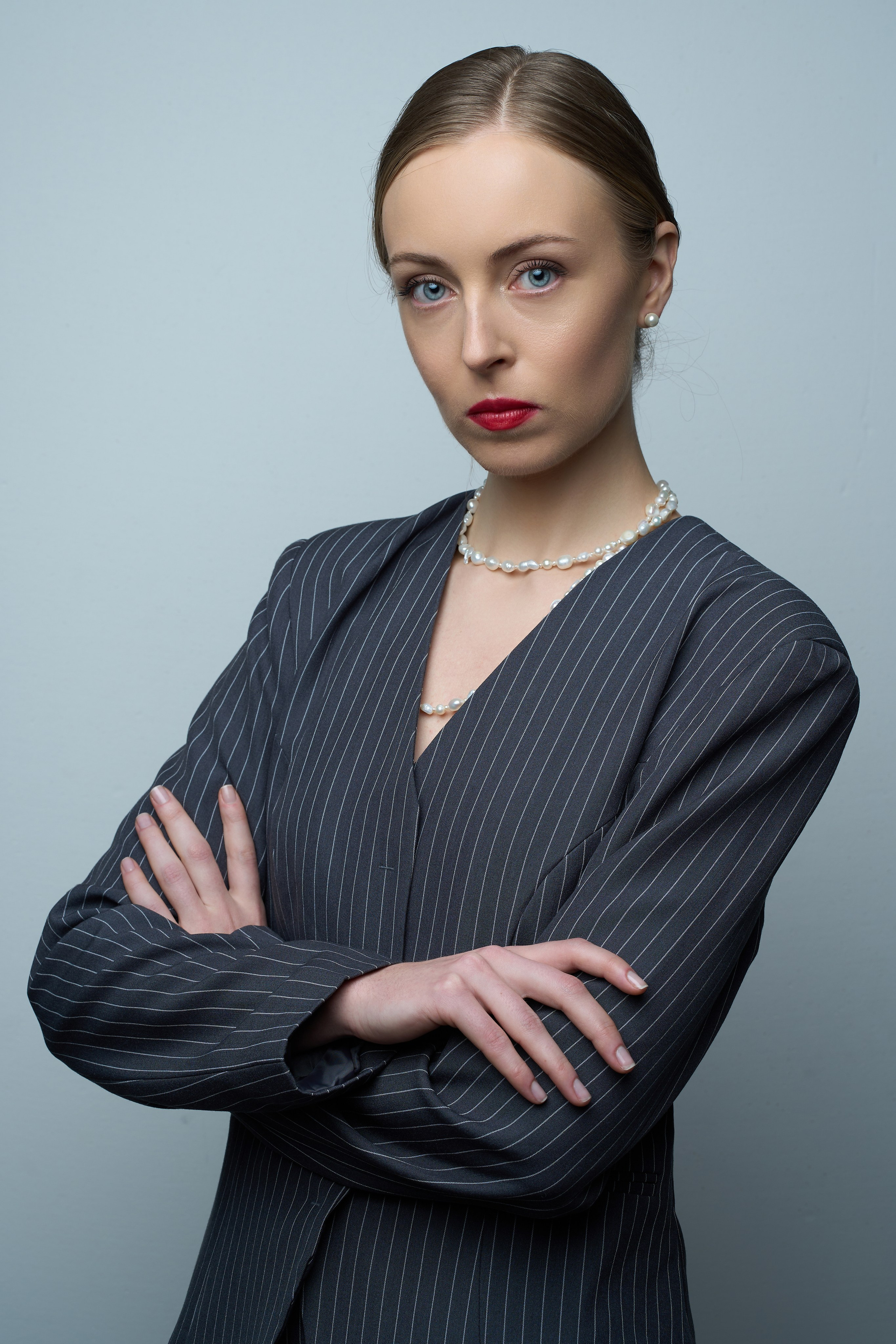 Деловой портрет