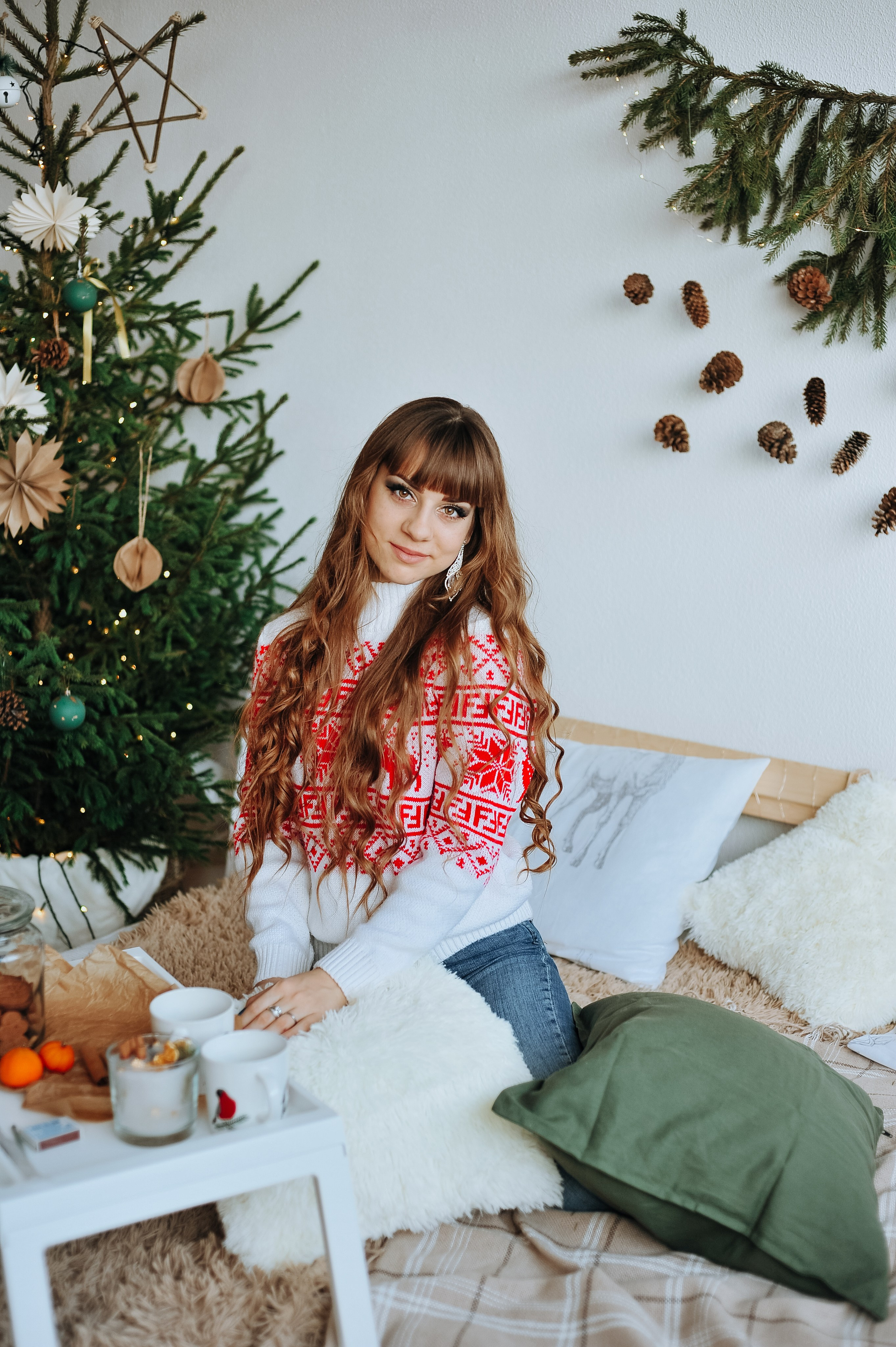 Новогодняя love story. Свадебный фотограф и видеограф в городе Армавир Katerina Arts