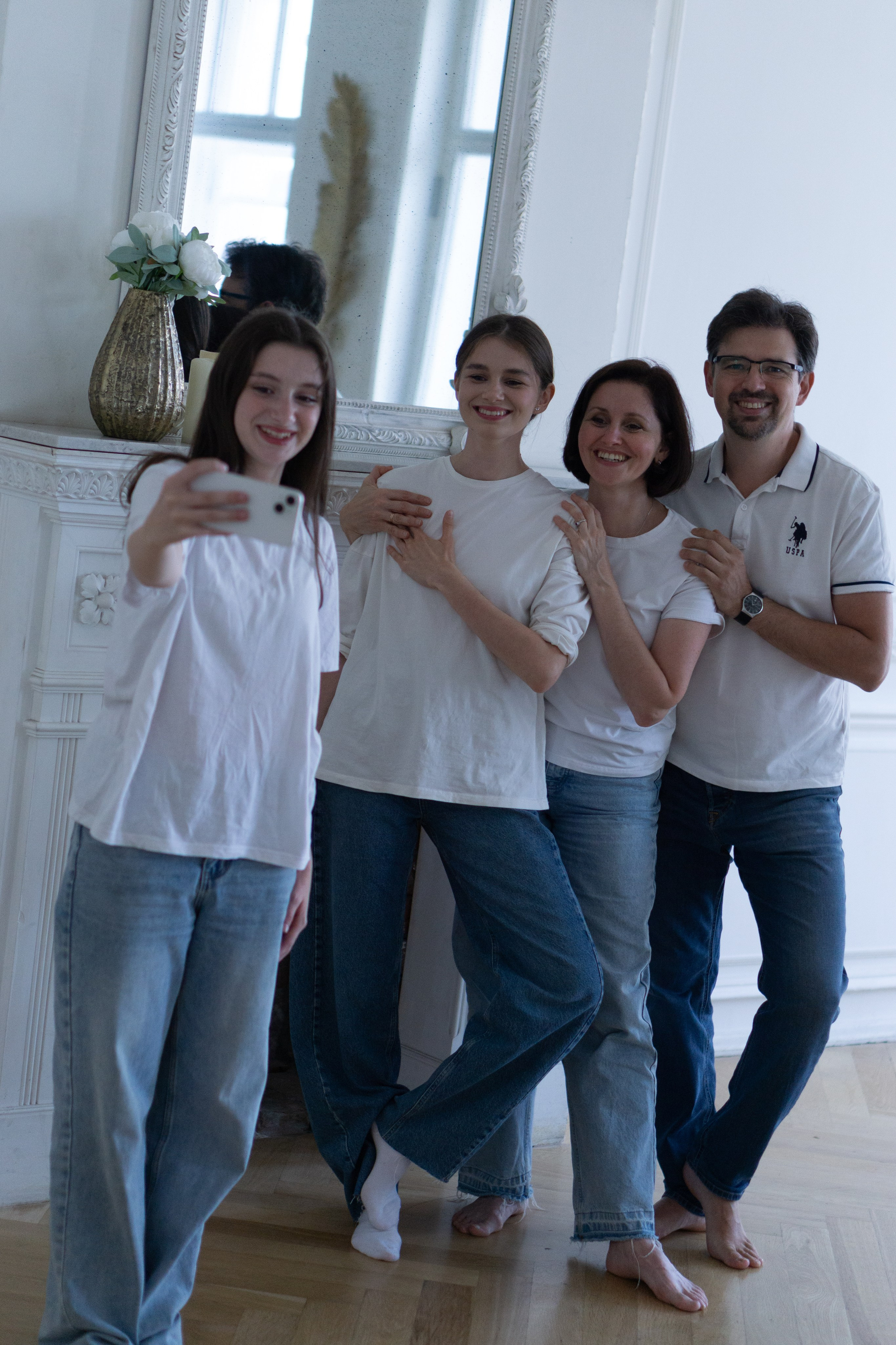 Семейная съемка. Фотограф в Санкт-Петербурге, Григорьева Светлана: от портрета до предметной съёмки