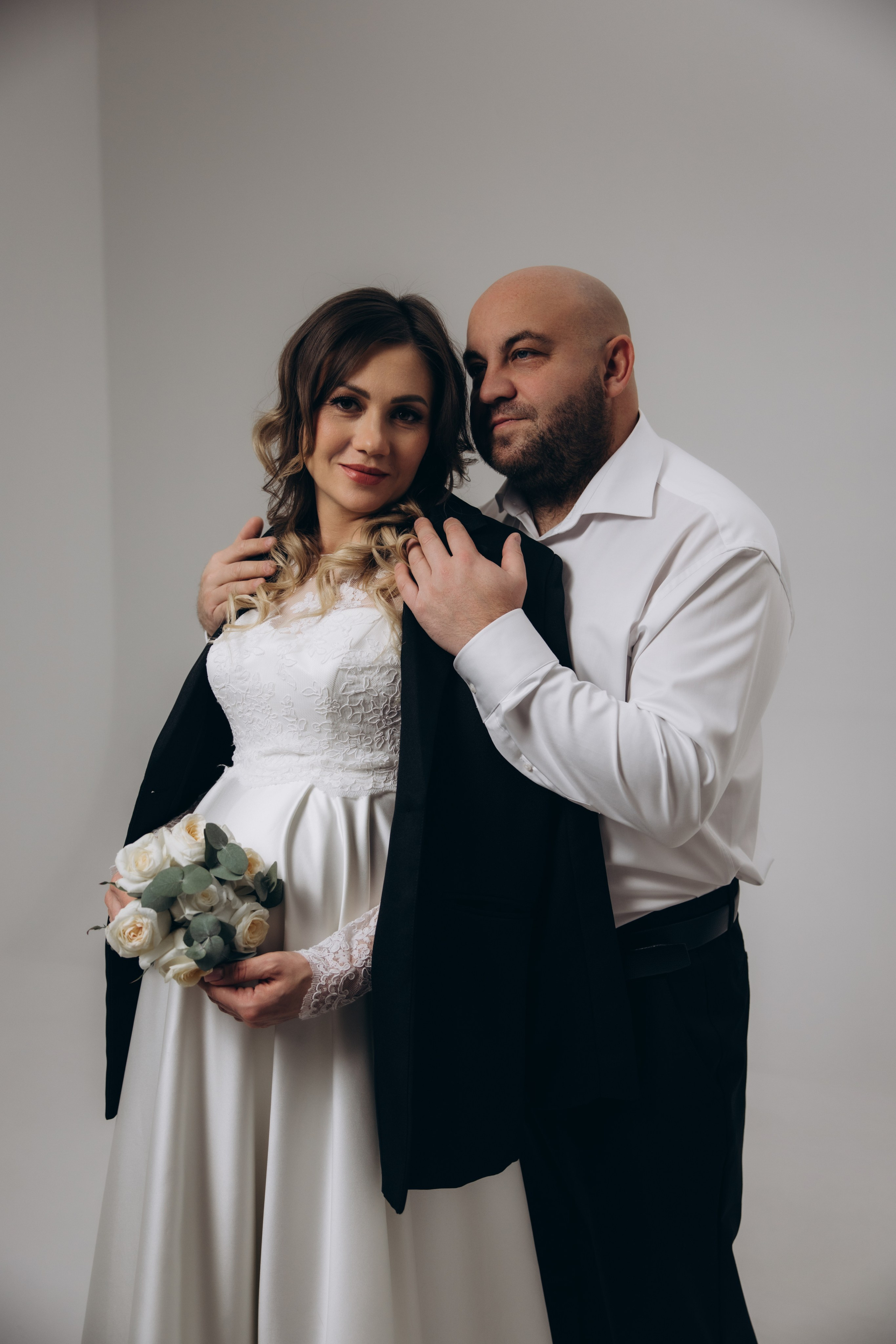 В ожидании + свадебная. Свадебный, семейный фотограф в Иркутске Светлана Макаричева