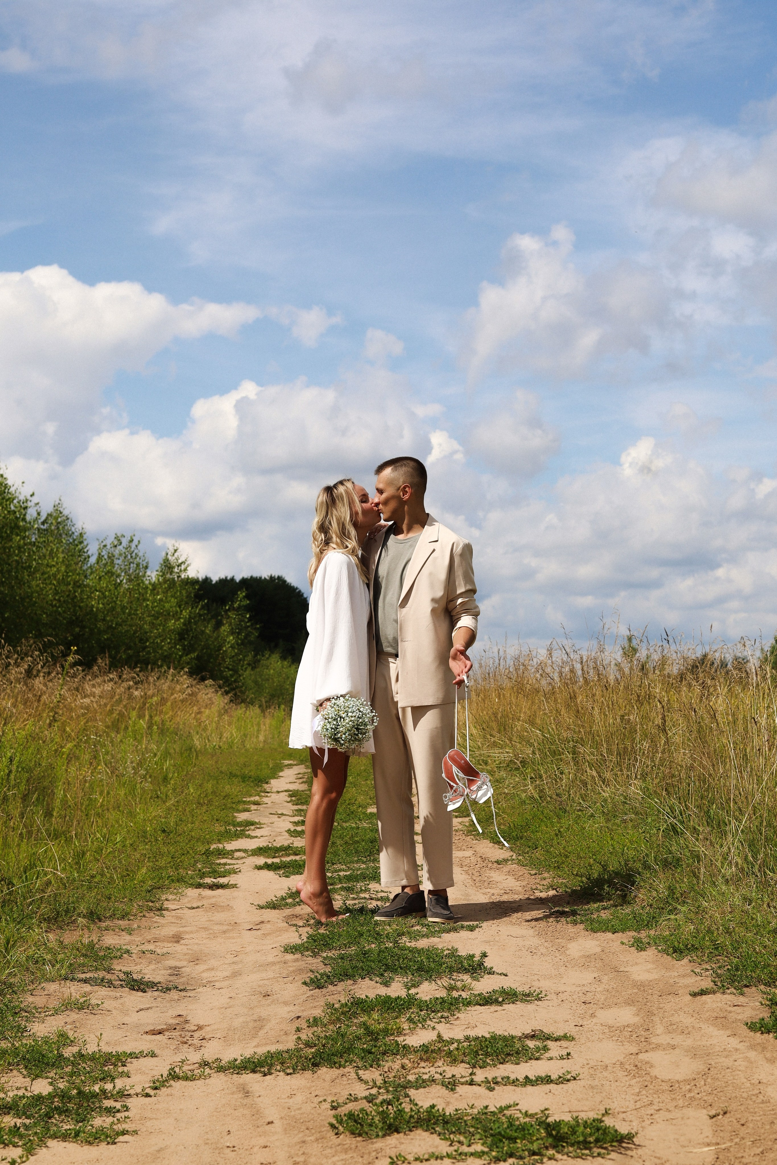 Свадьбы/лав стори. Фотограф Екатерина Васюкова