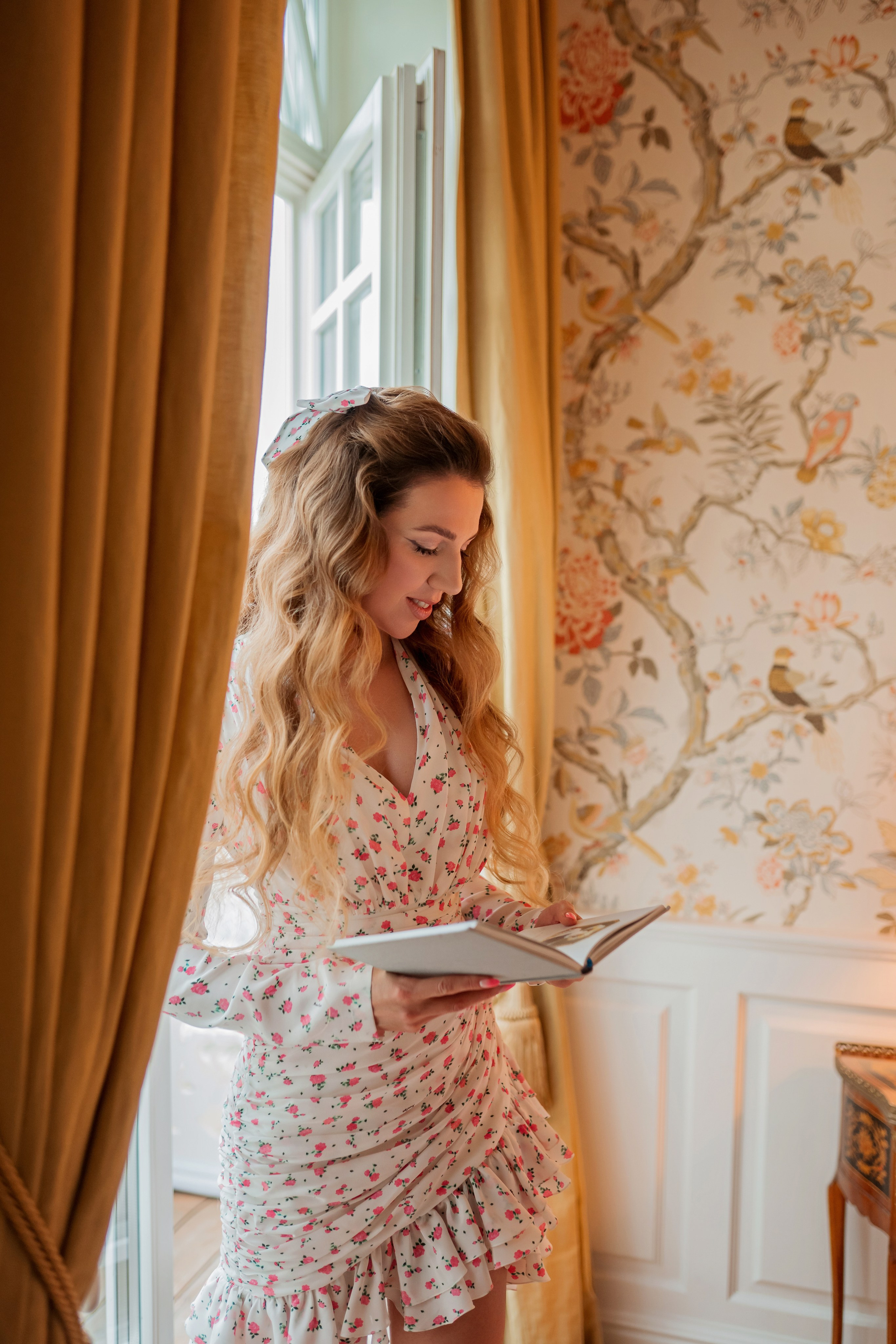 Женский портрет. Топовый фотограф Юлия Графова