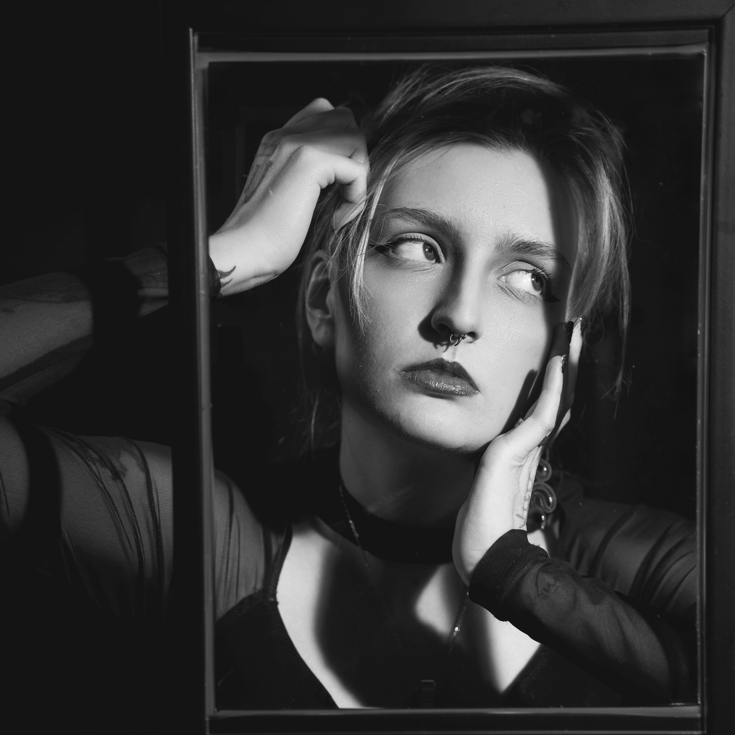 Ксения. Фотограф Надежда Савосина