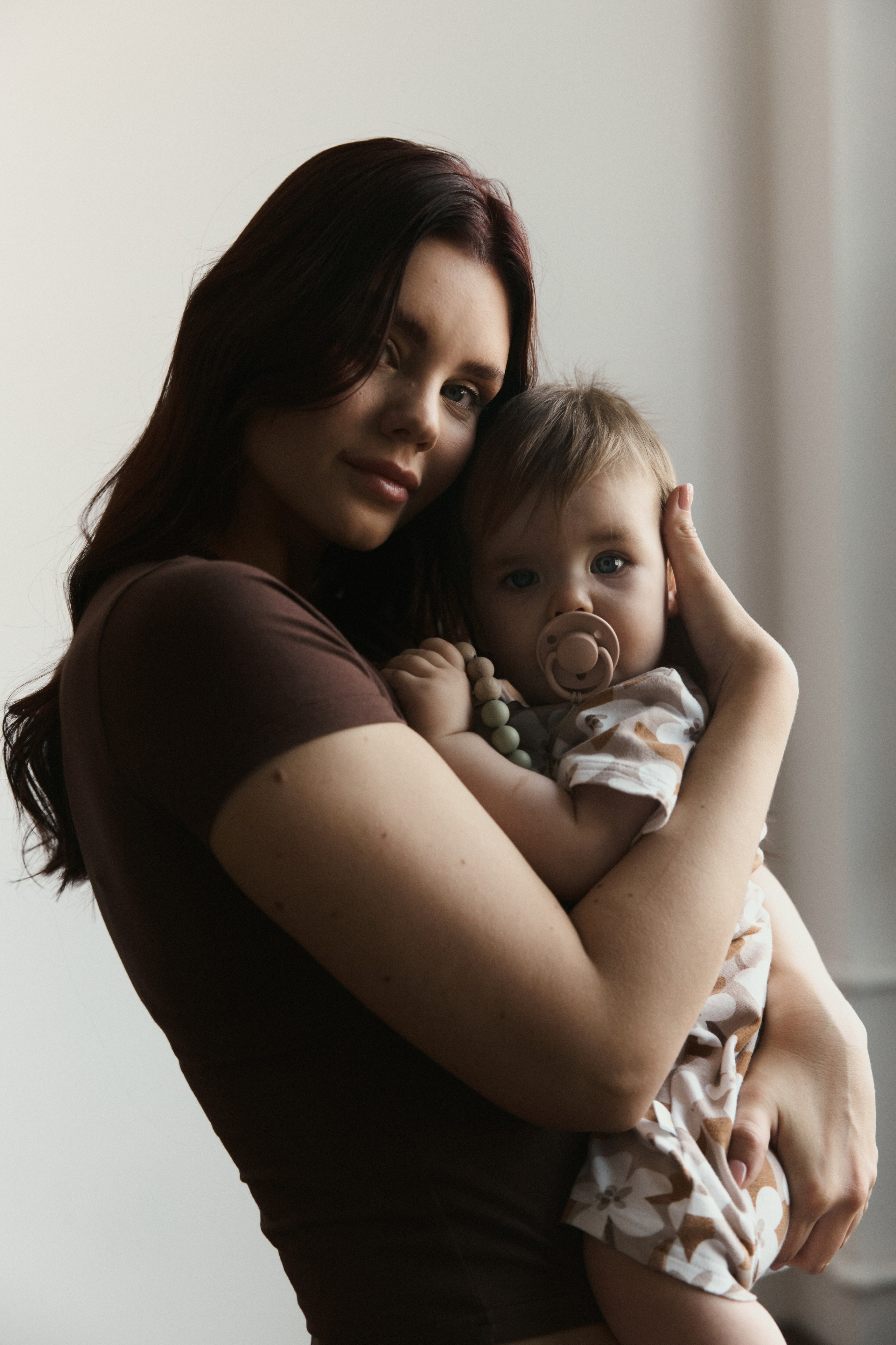 Алена + Есения. Семейный и детский фотограф Юлия Шох