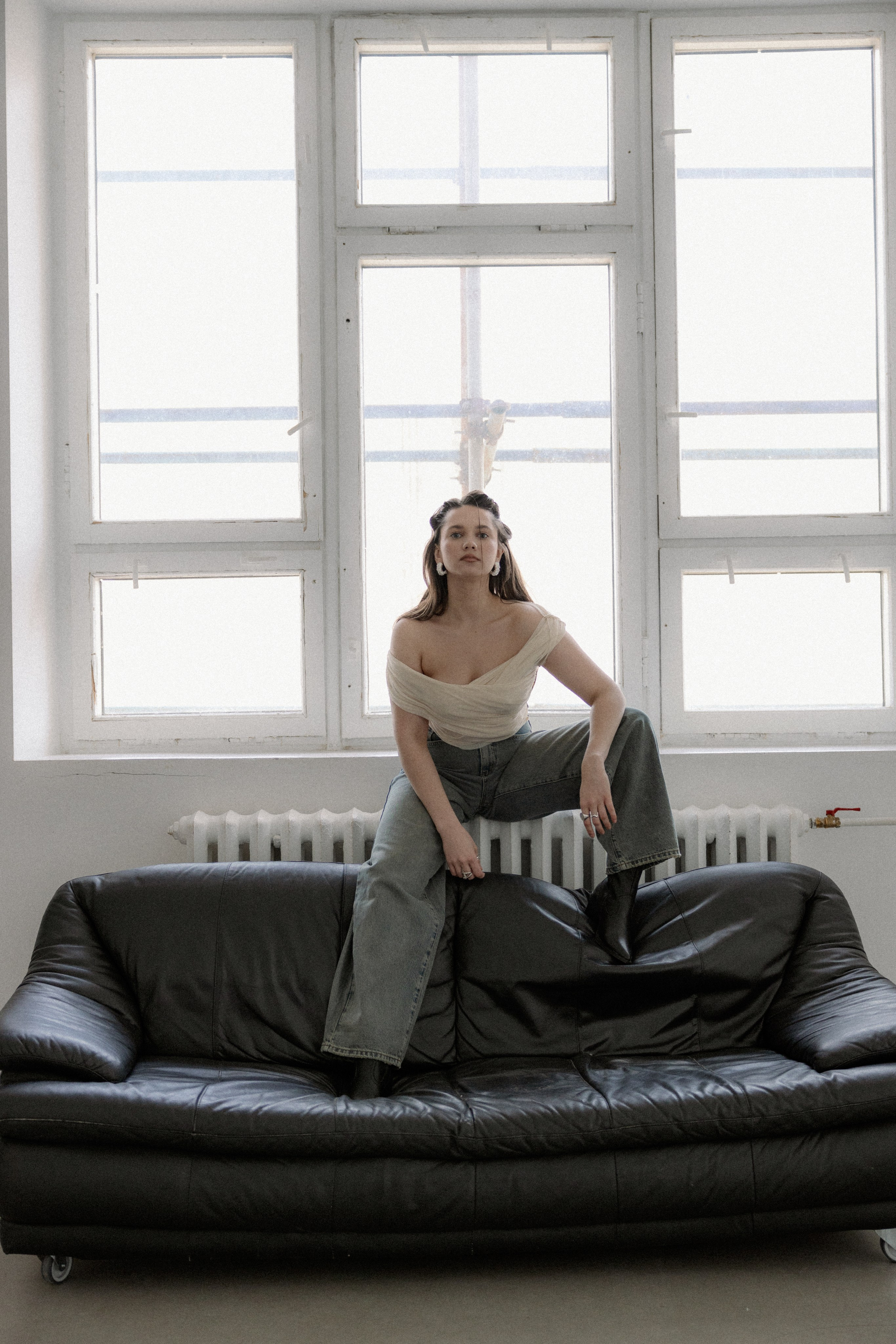 Наташа. Семейный и детский фотограф Юлия Шох