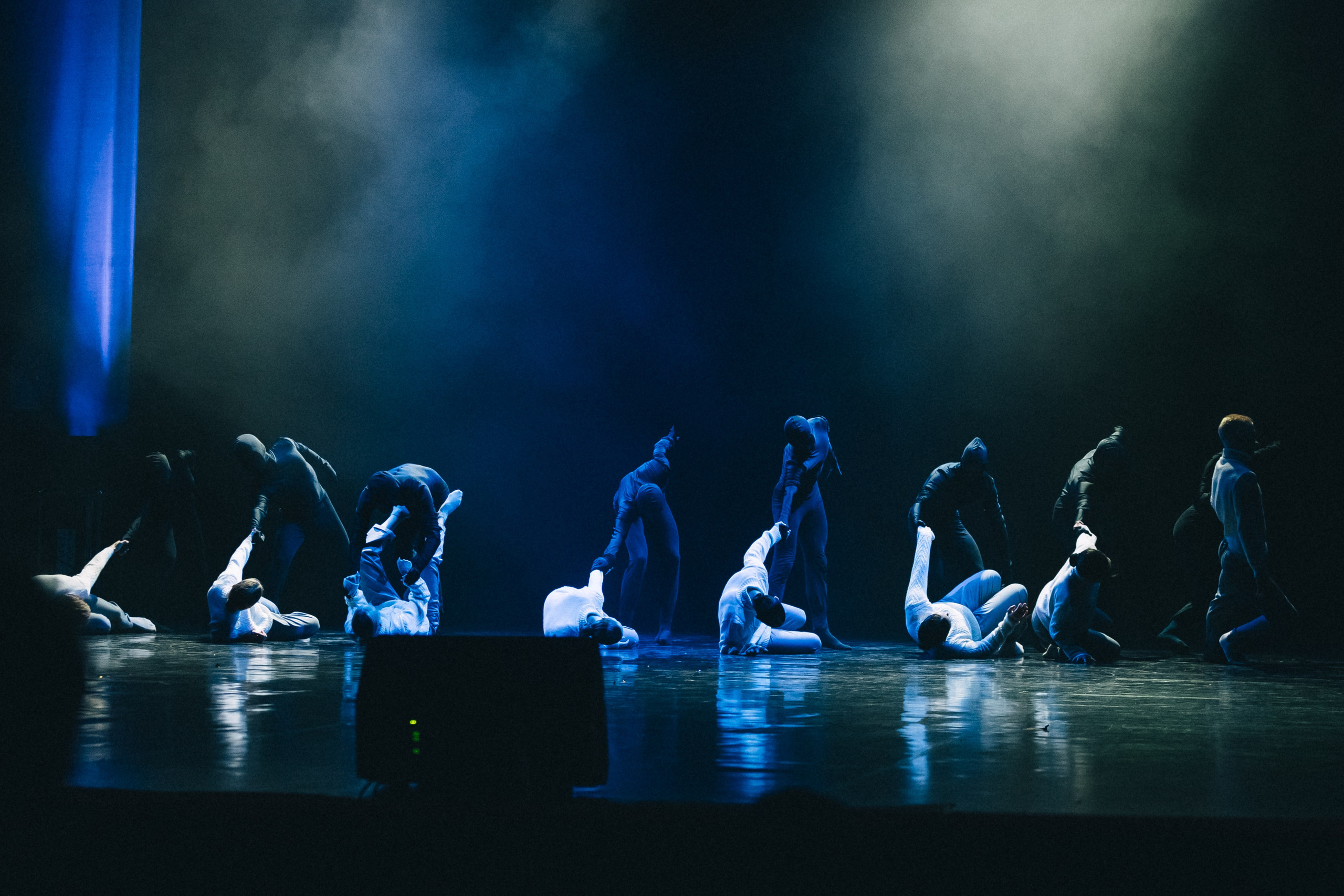 Отчётный концерт (КемГИК). Фотограф Кемерово | Сергей