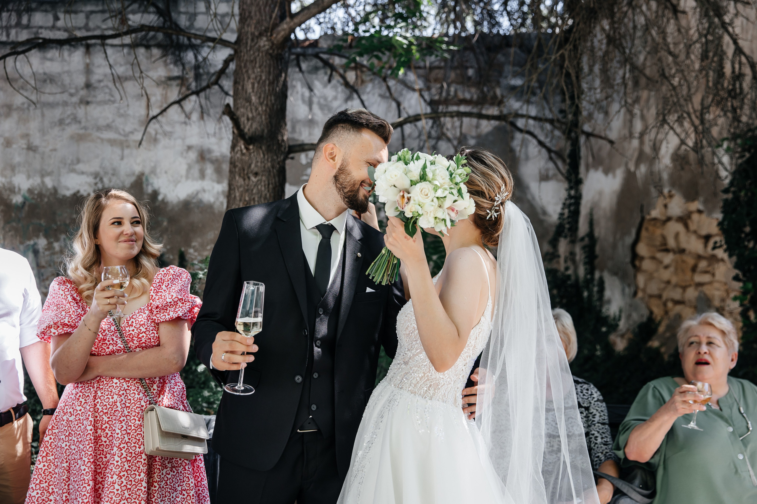 Анонс свадьбы Анастасии и Михаила. Свадебный фотограф в Крыму и Севастополе Ольга Баскакова