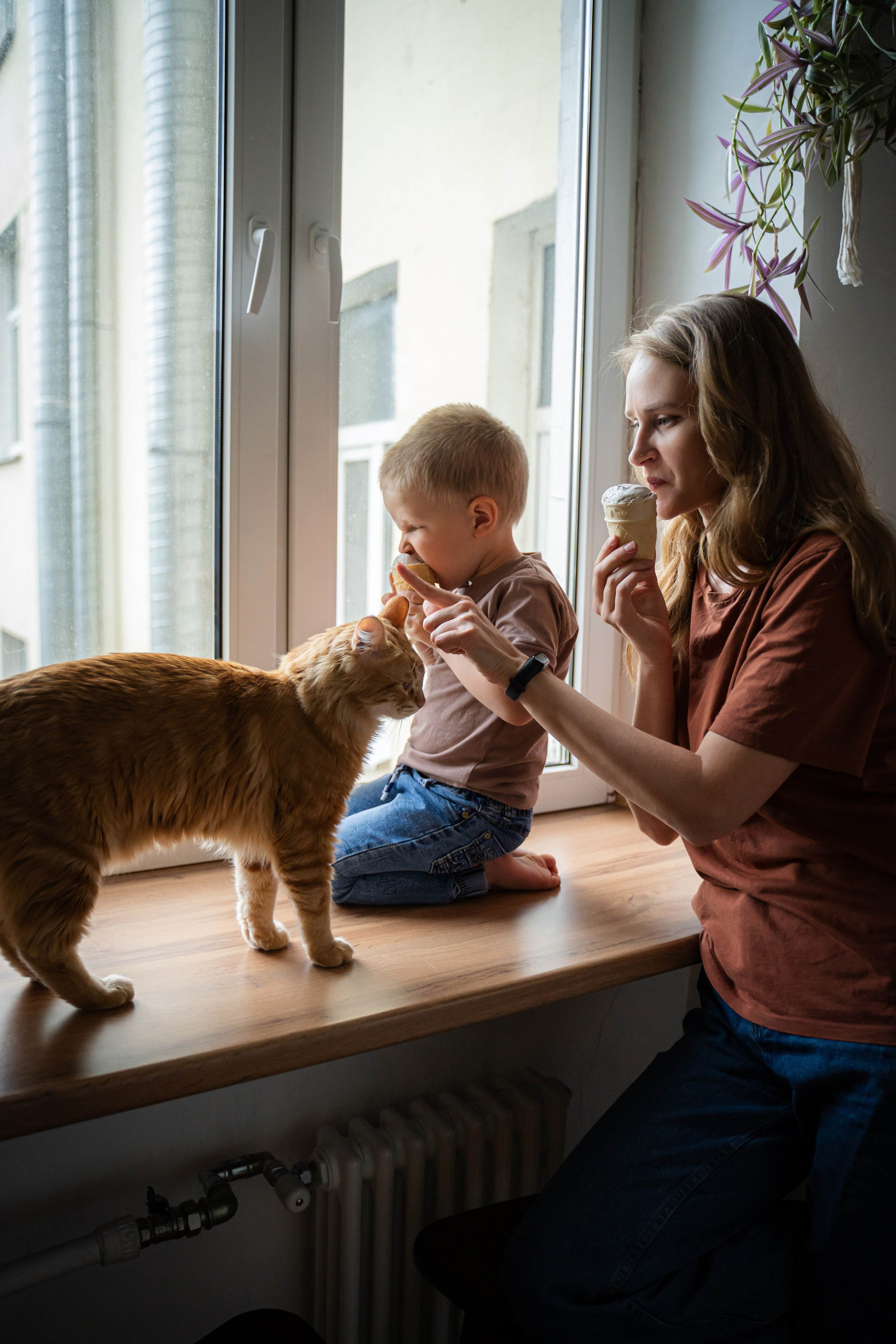 Ваши семейные истории. Семейный и детский фотограф в Ростове-на-Дону