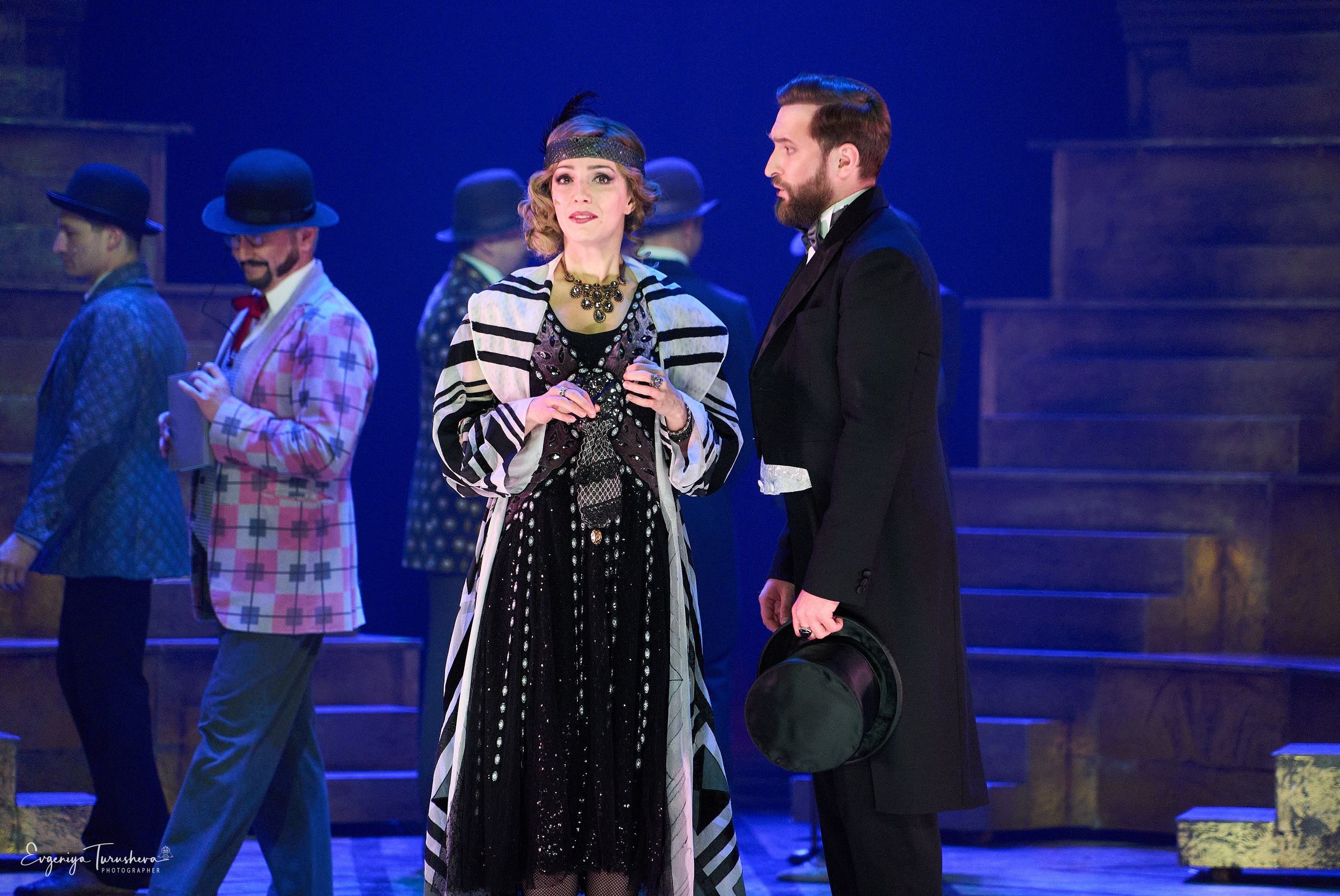Принцесса цирка | 15.05.2024 | Театр Мюзикла. Фотограф Евгения Турушева