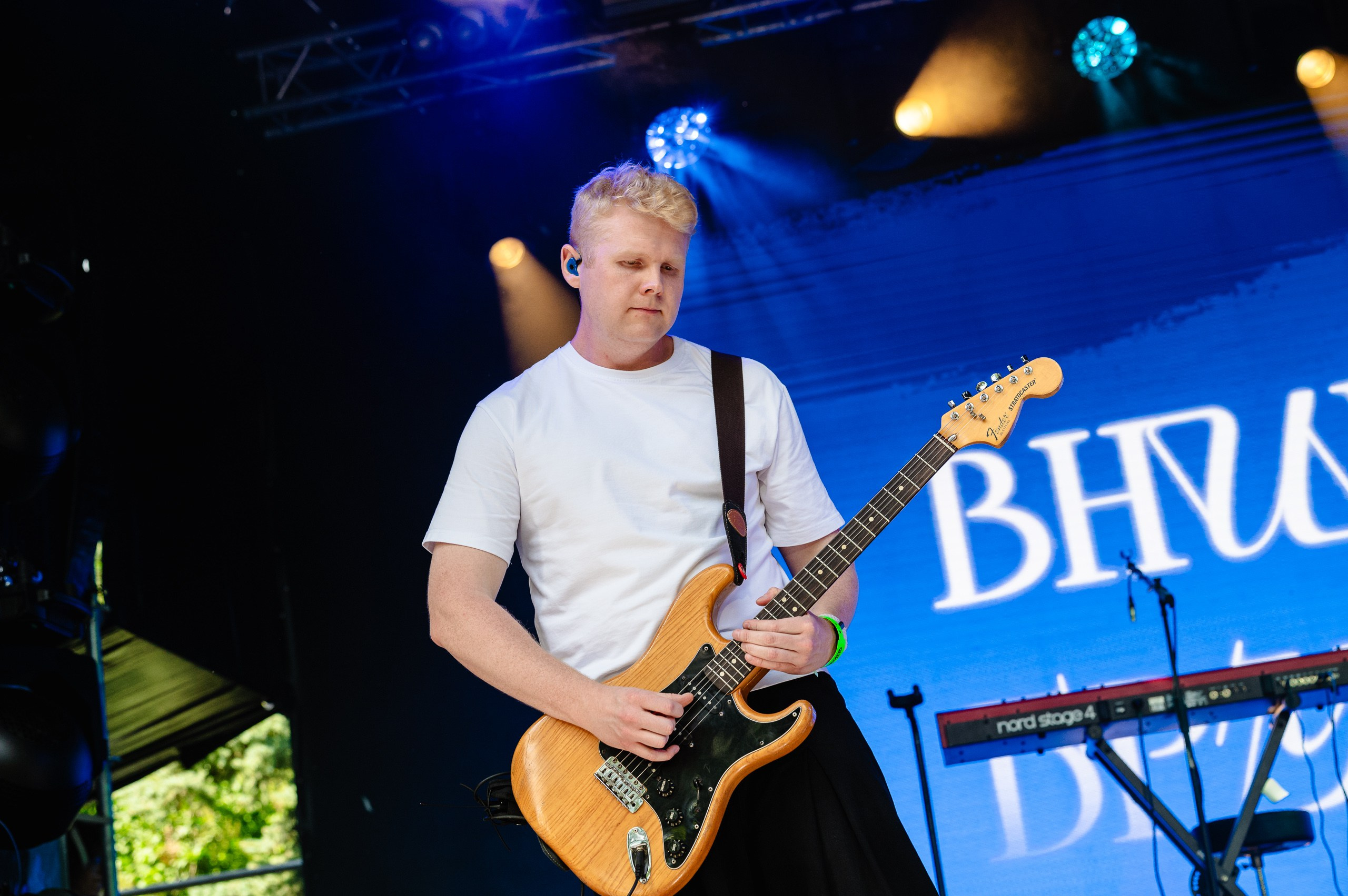 Стереолето Екатеринбург. Харитоновский парк. Репортажный и концертный фотограф Алексей Патентный в Екатеринбурге