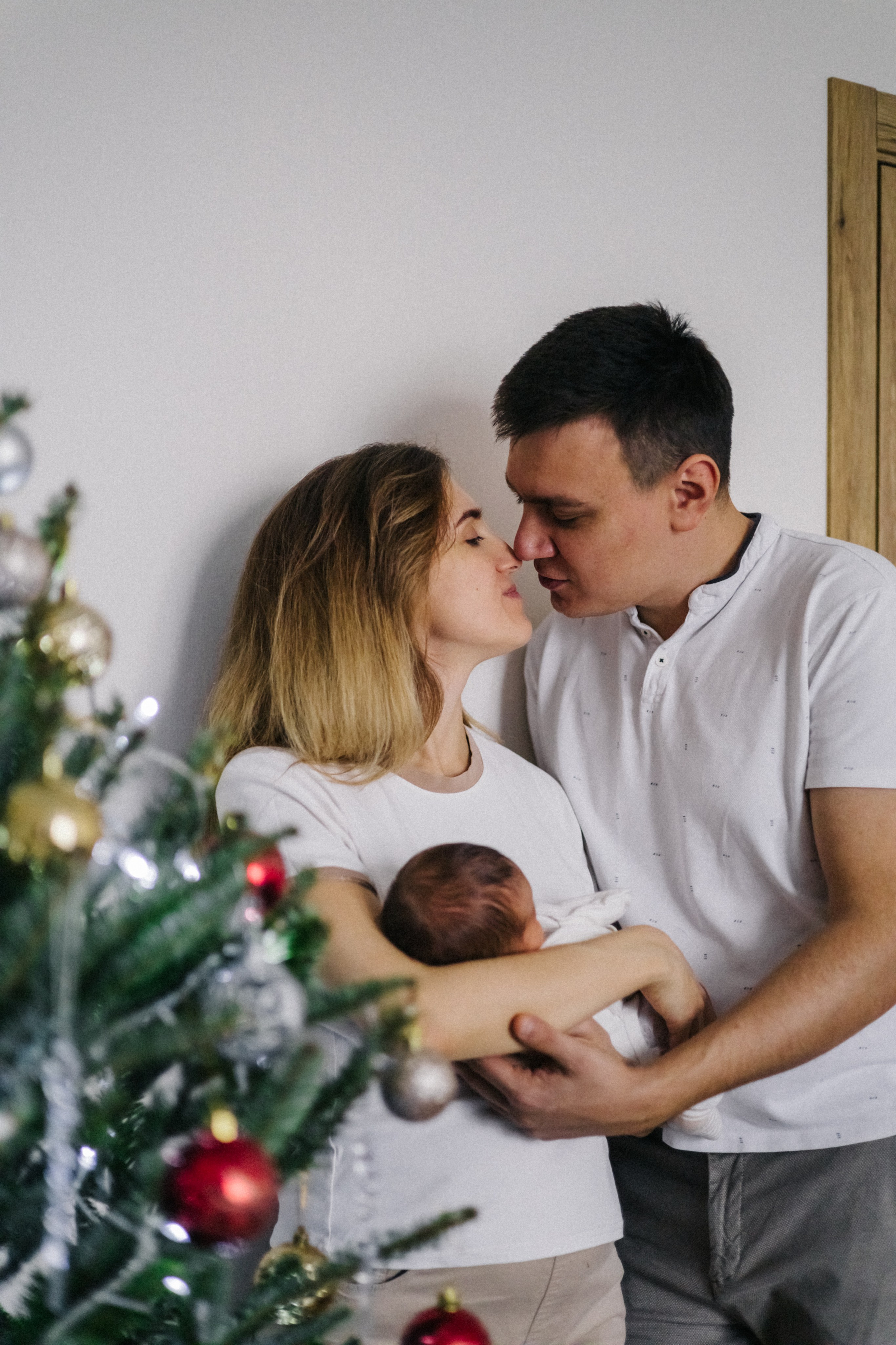 Марина, Даниил и Женя. Дарья Нерсесян — фотограф в Ростове-на-Дону