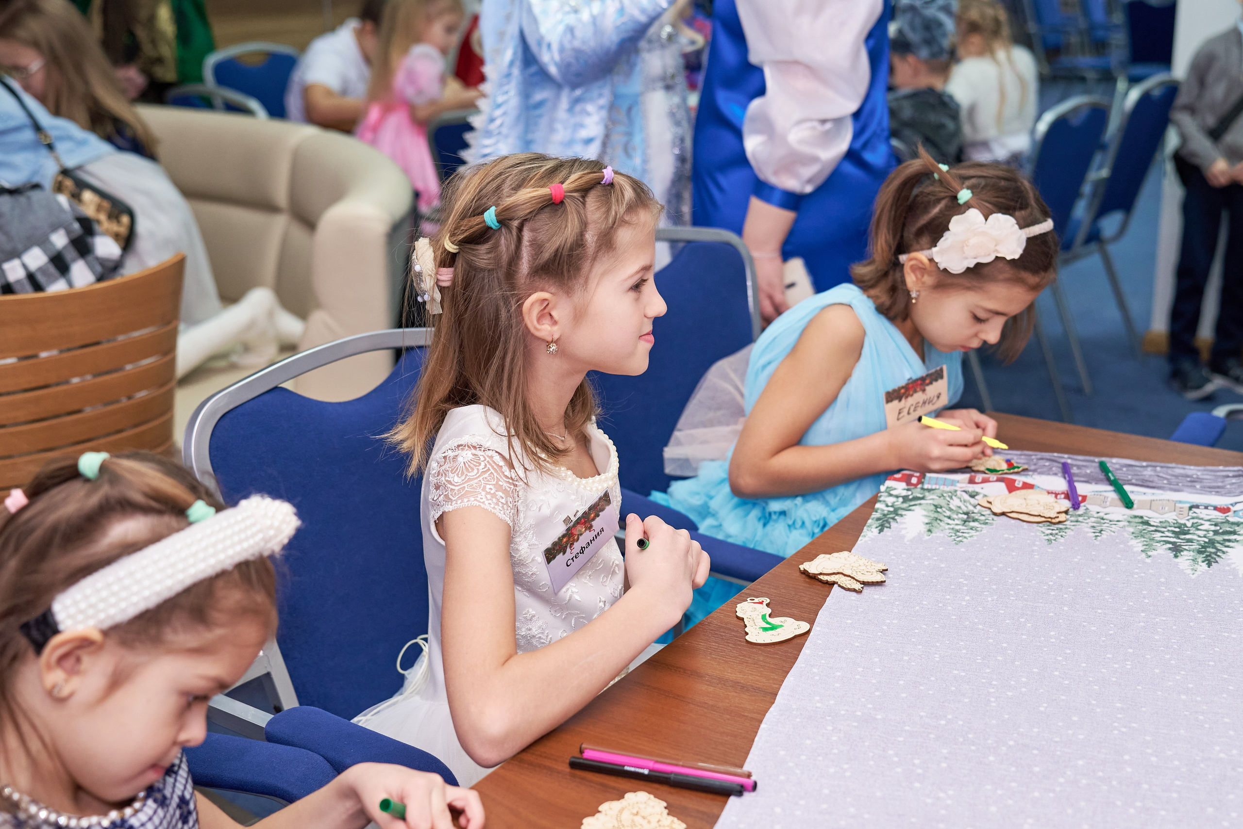 Новый год в Газпроме. Фотограф Щёлково