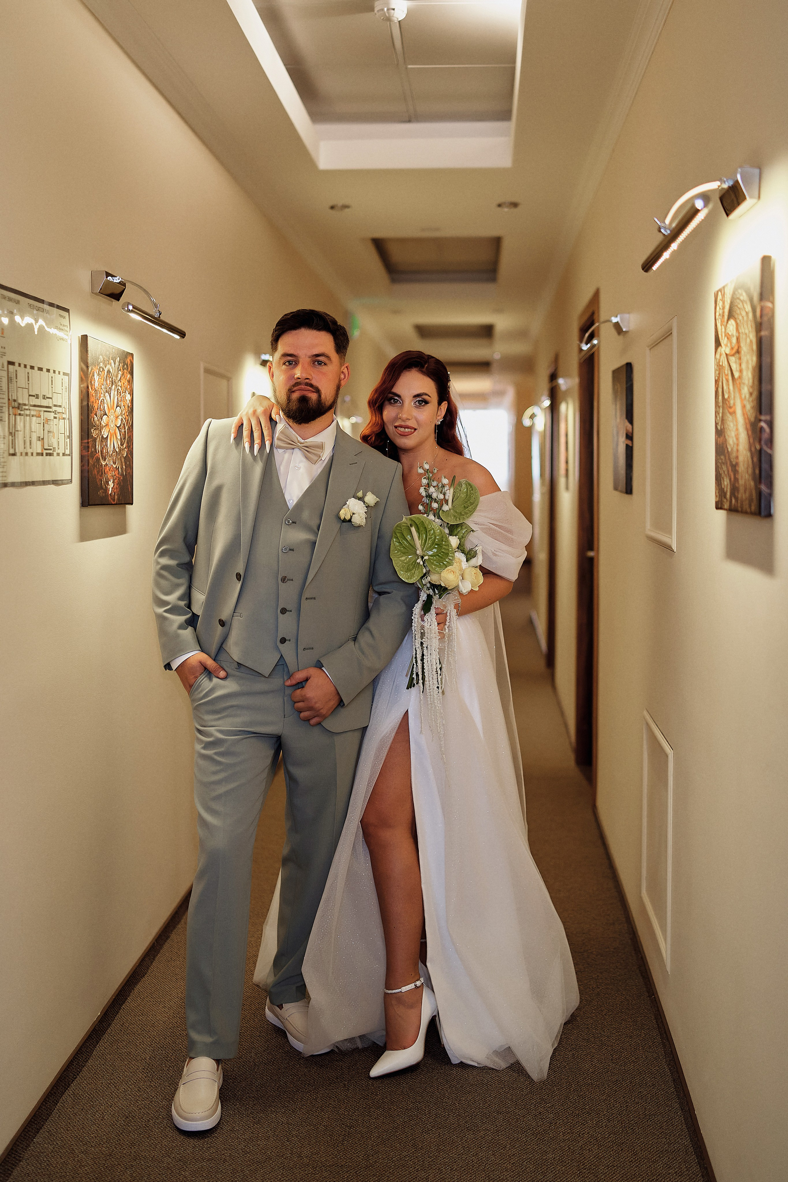 Никита и Анастасия. Свадебная, семейная фото и видео съёмка в Пензе