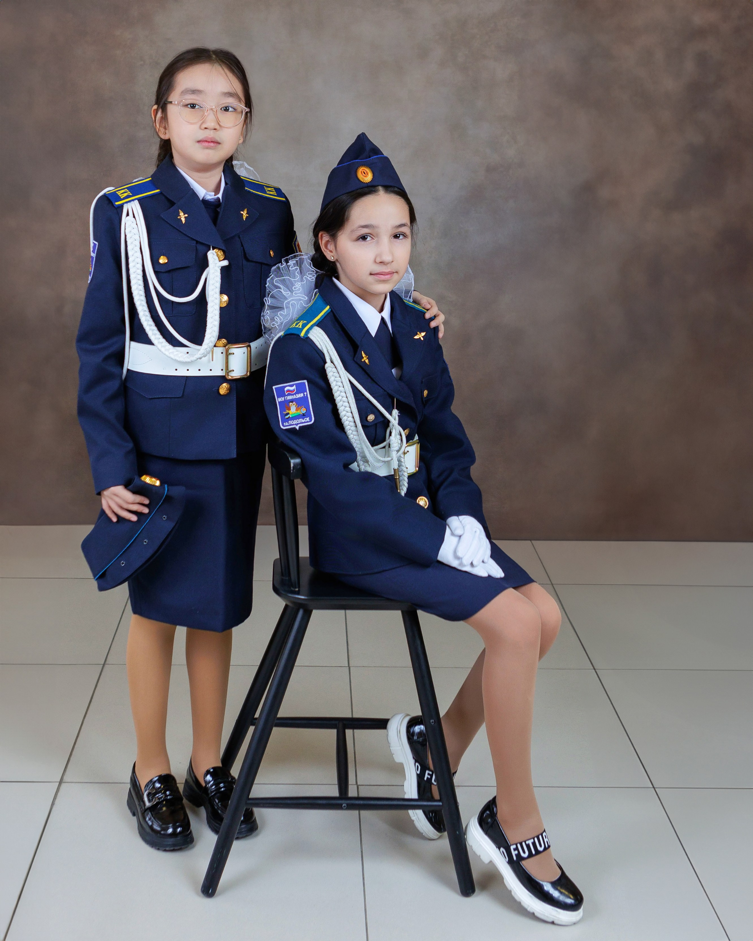 Портретная съемка. Выпускные альбомы и школьный фотограф в Подольске, Троицке, Щербинке, Москве и Московской области