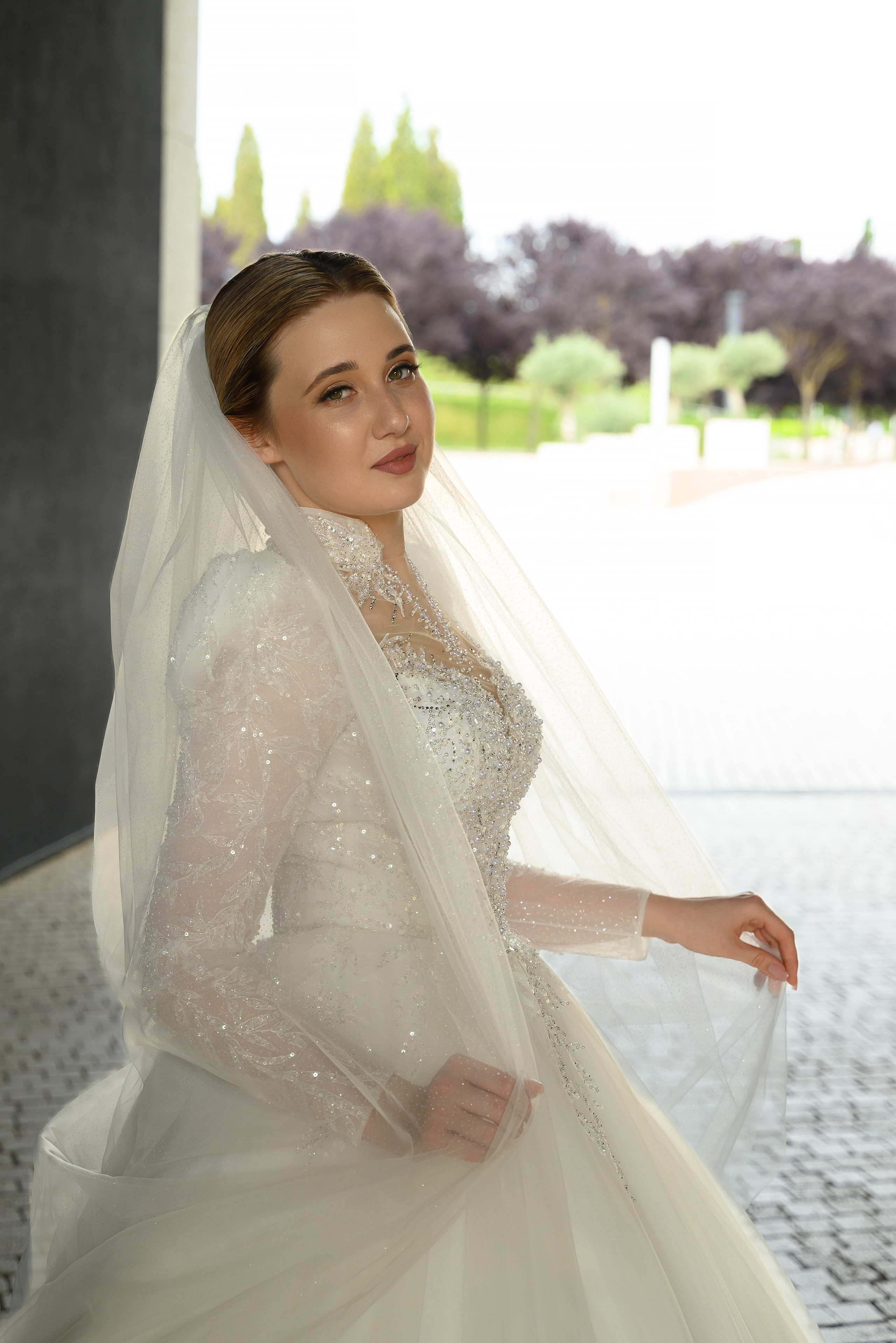 Свадебная фотосессия Андрея и Валерии. Свадебный и семейный фотограф в Краснодаре Владимир Курашев