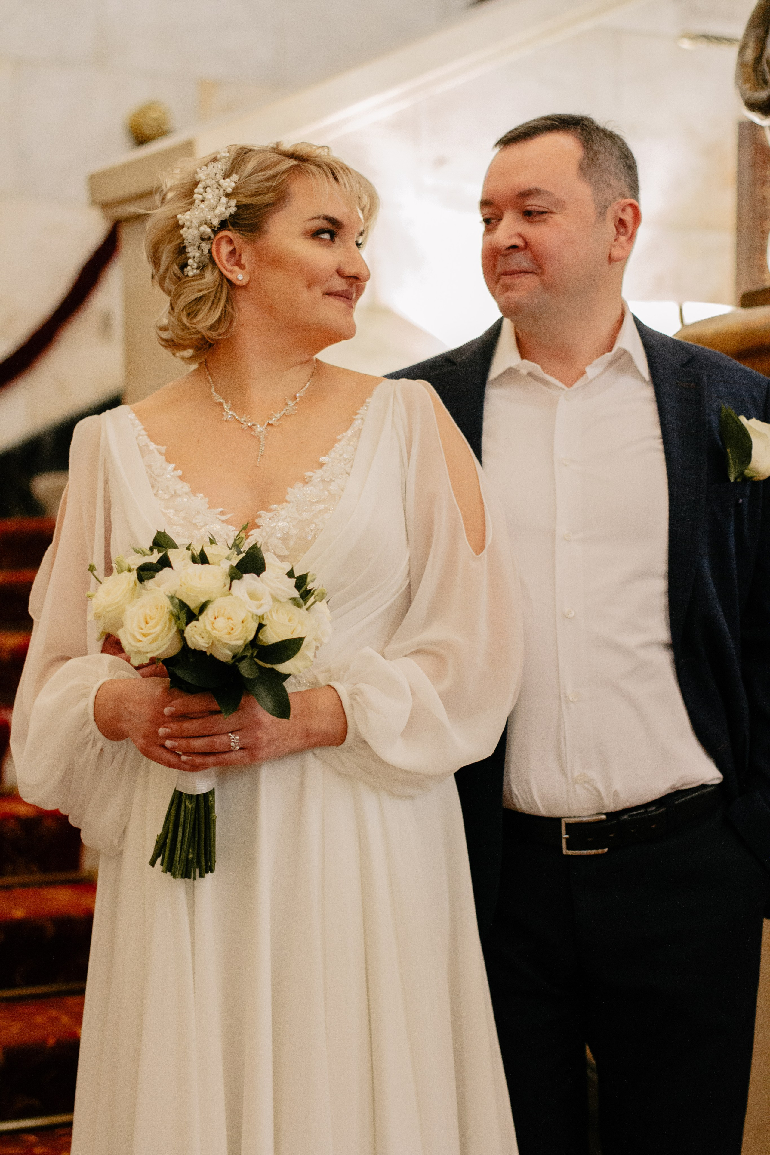 Игорь и Екатерина. Главная