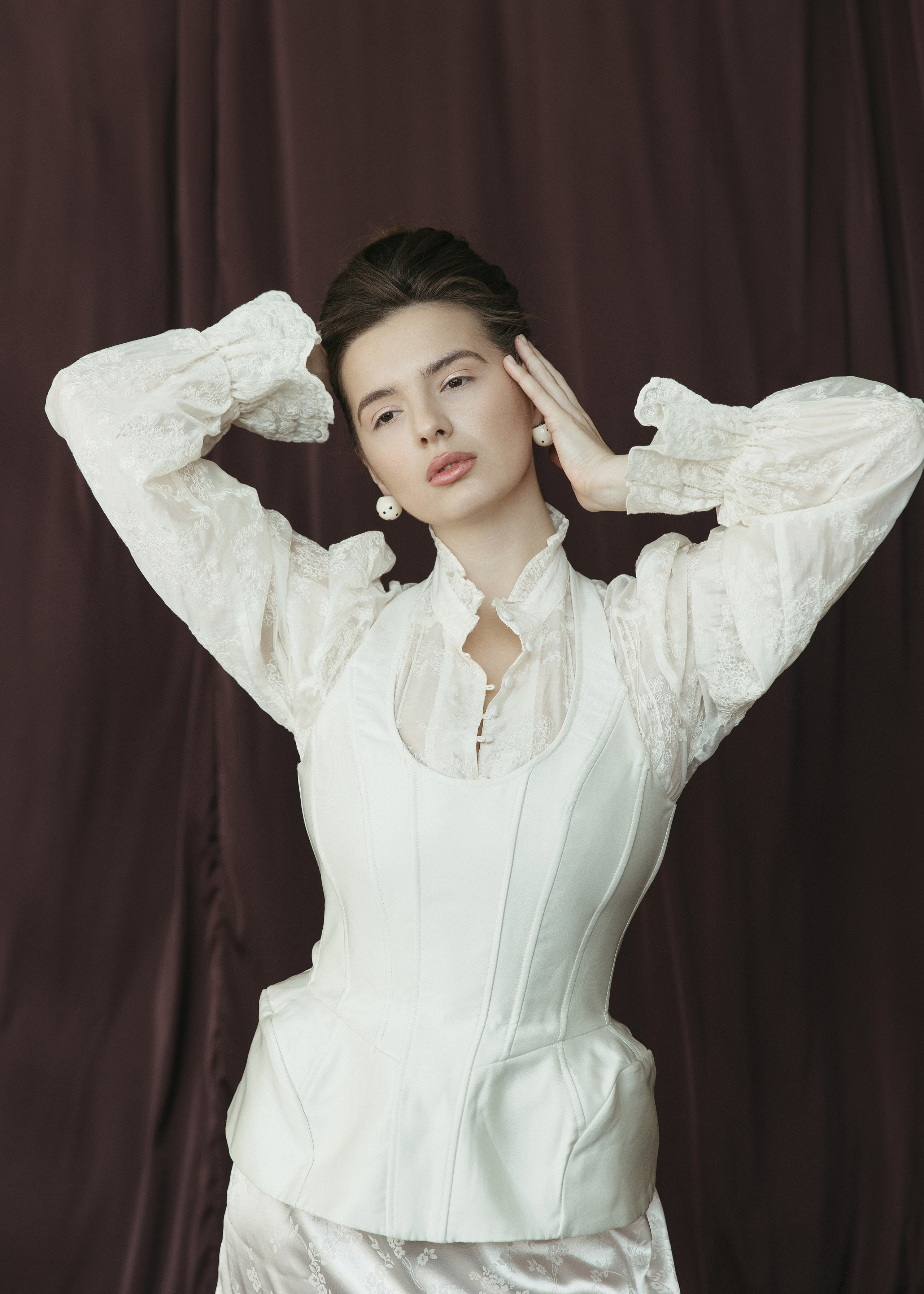 Женский портрет Владивосток