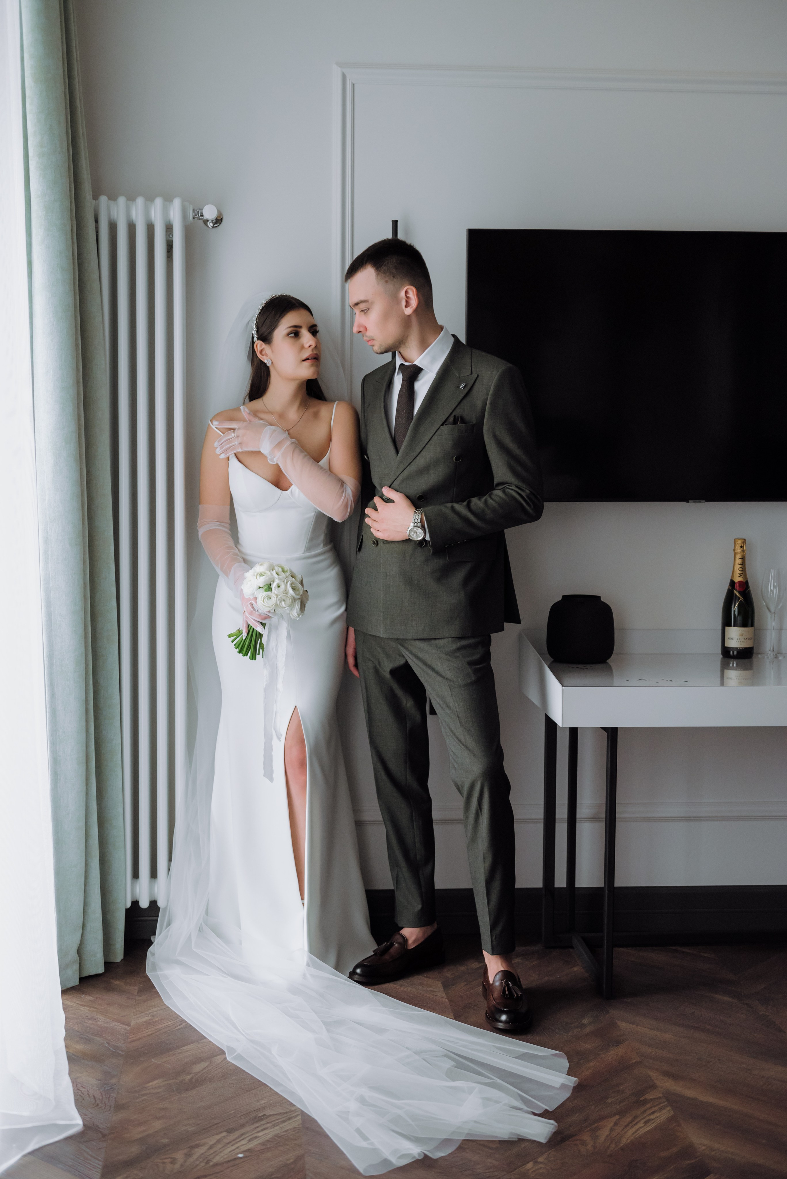 Danila|Marta. Свадебный фотограф в Минске и Санкт-Петербурге Вероника Аксенова