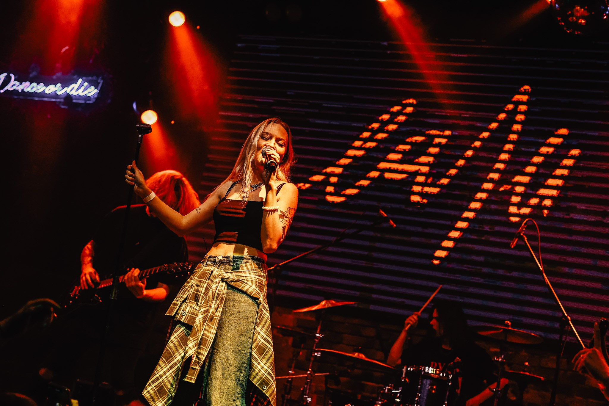 POGROM FEST @IZI CLUB