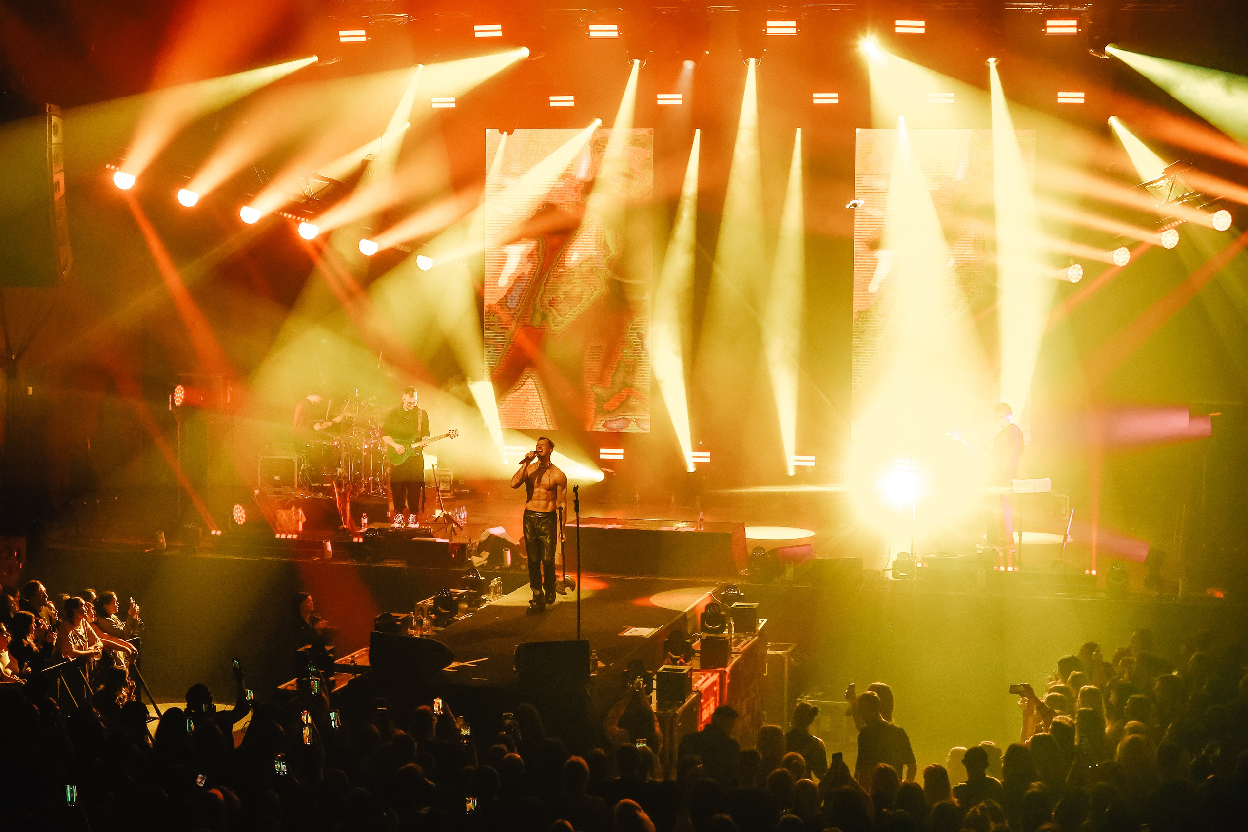 ОЛЕГ МАЙАМИ @ATMOSPHERE