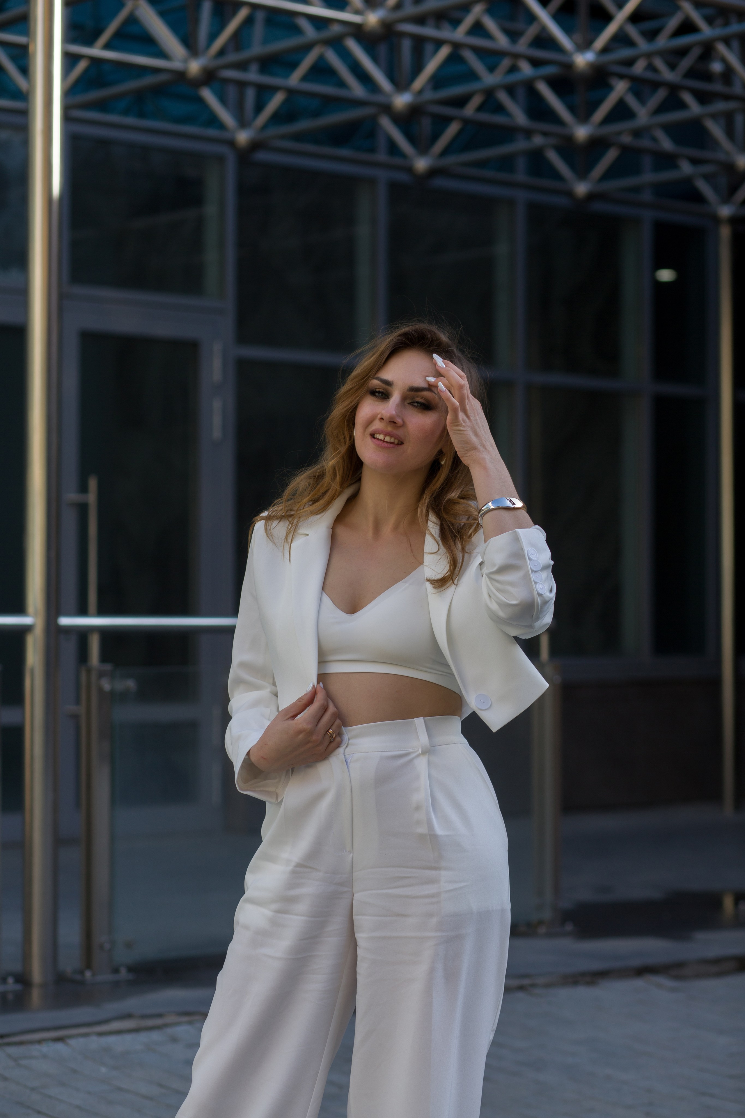 Съёмка по городу. Фотограф г. Хабаровска Анастасия Царева