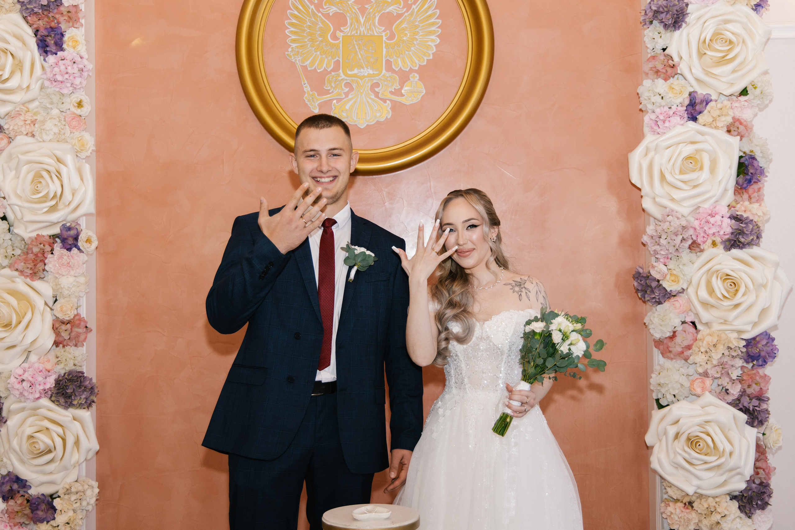 Карина и Николай. Фотограф в Барнауле Юлия Садвокасова