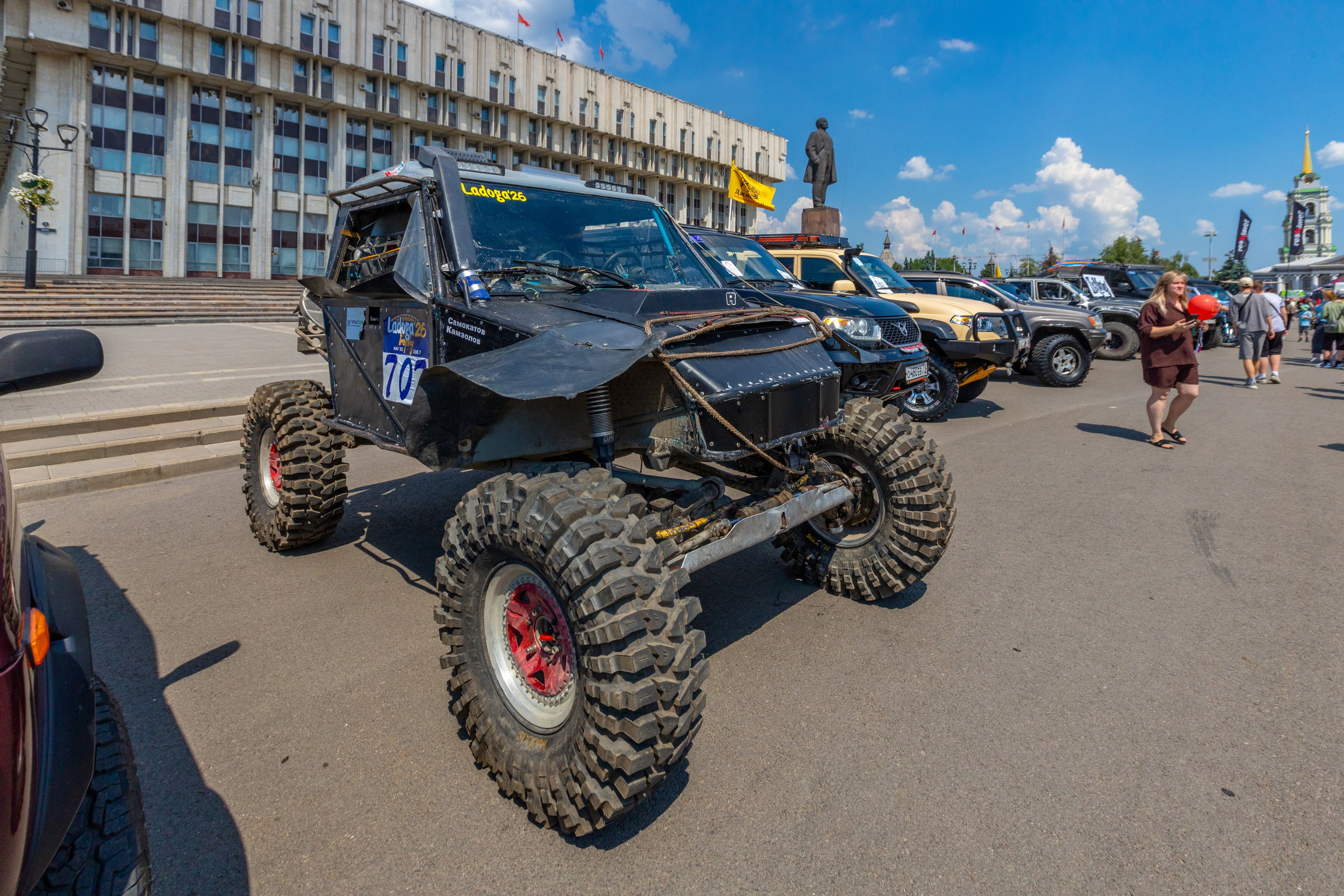 Автострада 2026. Фотограф в Туле Крупский АнДРей. Фотостудия «КАДР71» в Туле