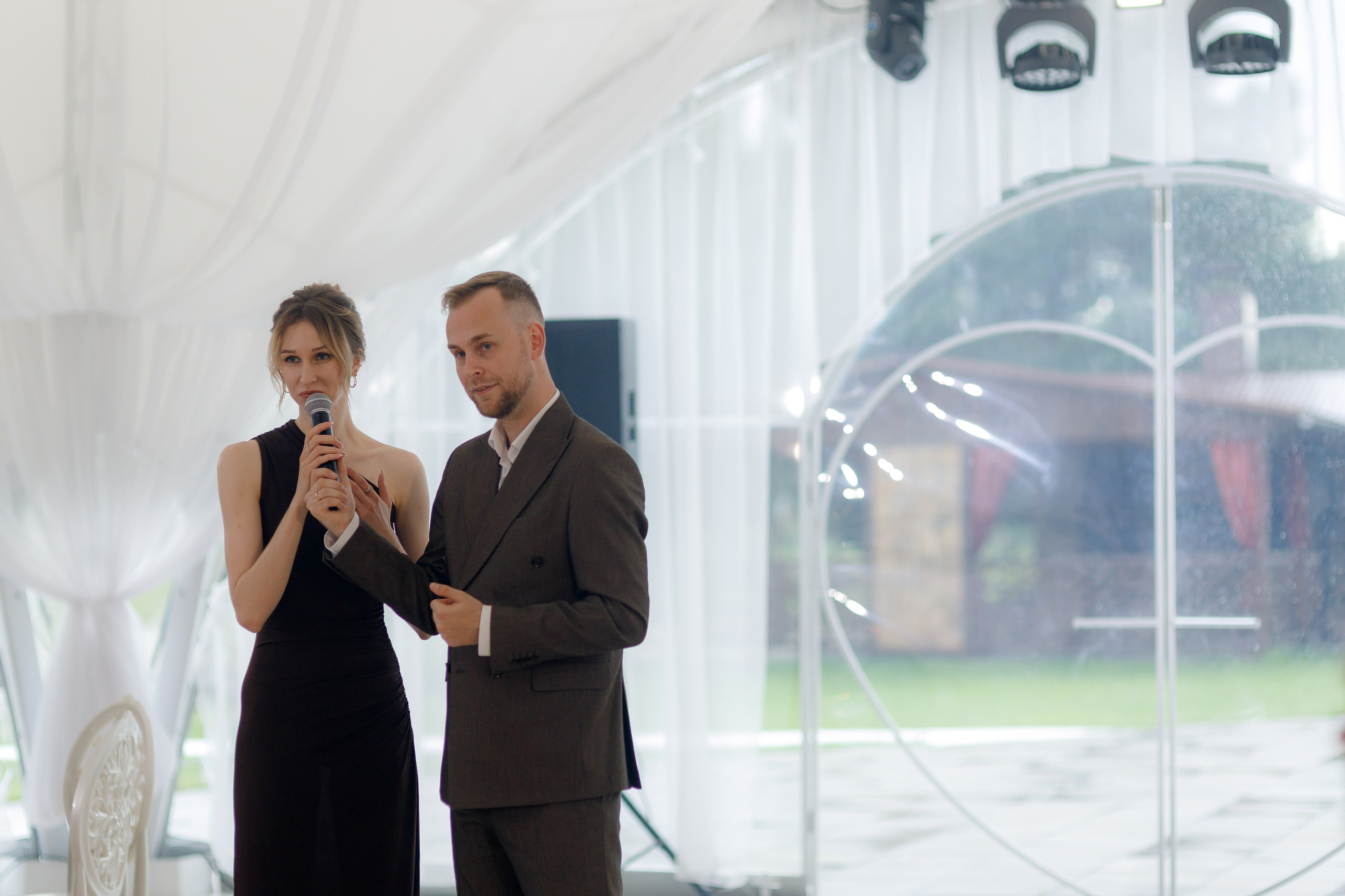 Юлия и Илья. Фотограф Дарья Норкина