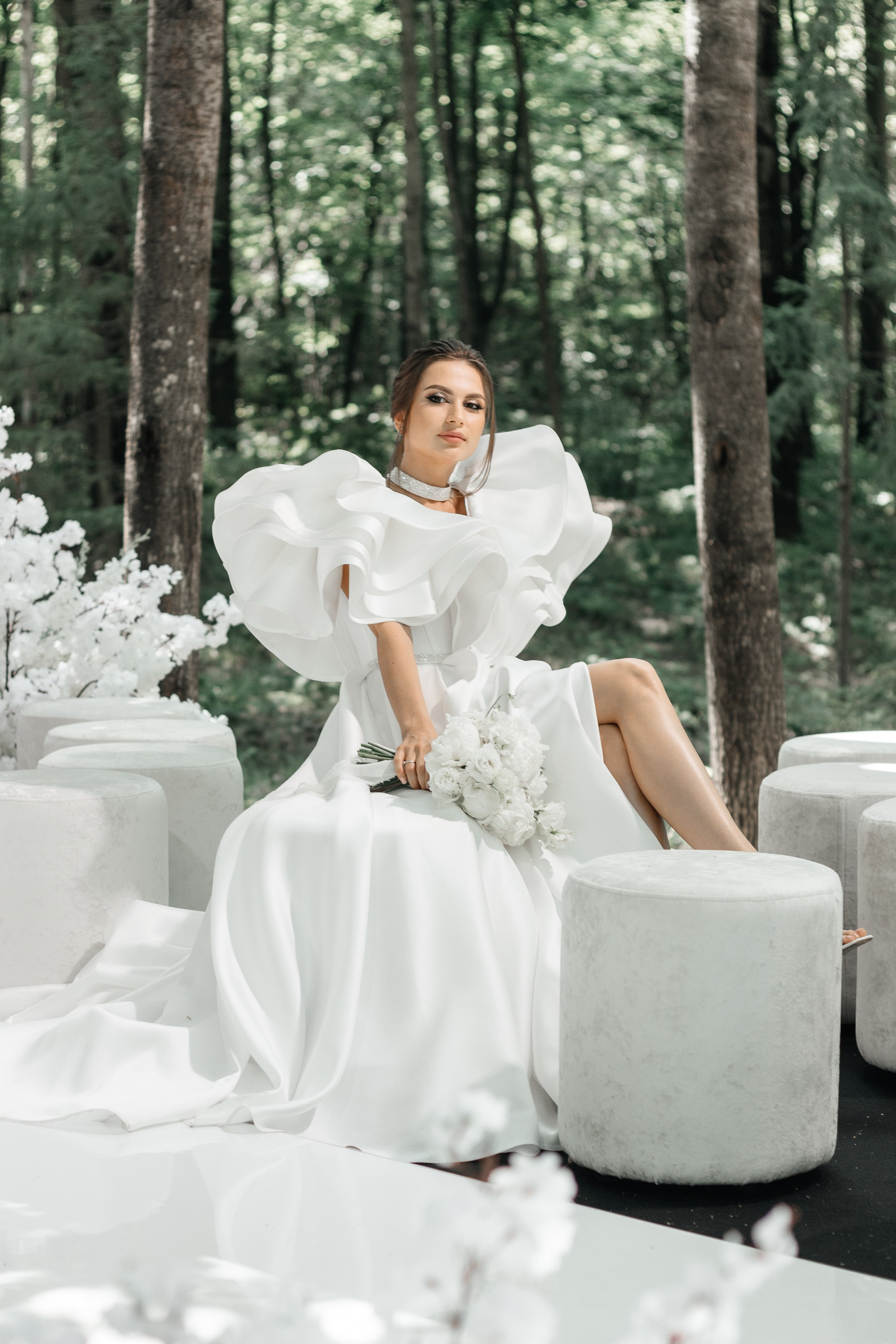 Марат и Александра