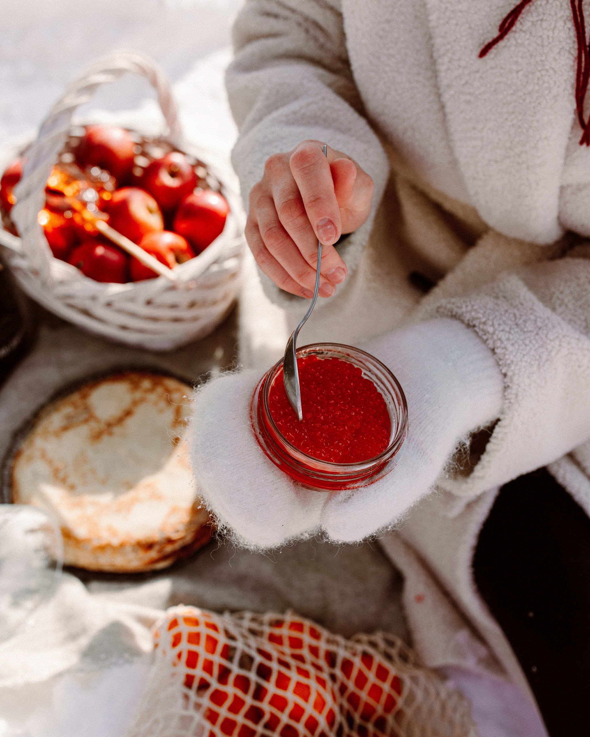 Сёстры. Масленица. Анастасия Турсунова арт-фотограф в Москве