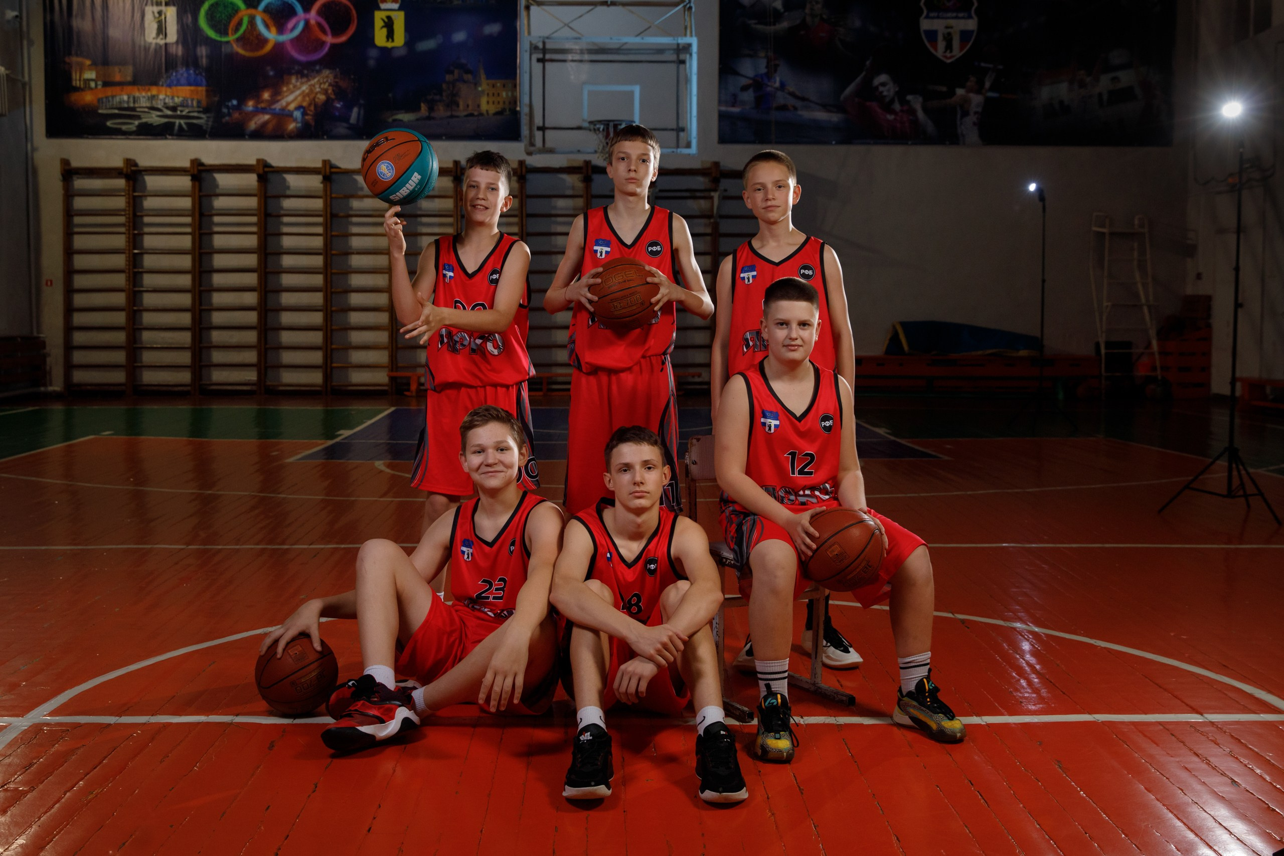 Basketball. Свадебный фотограф в Ярославле Анастасия Архипова