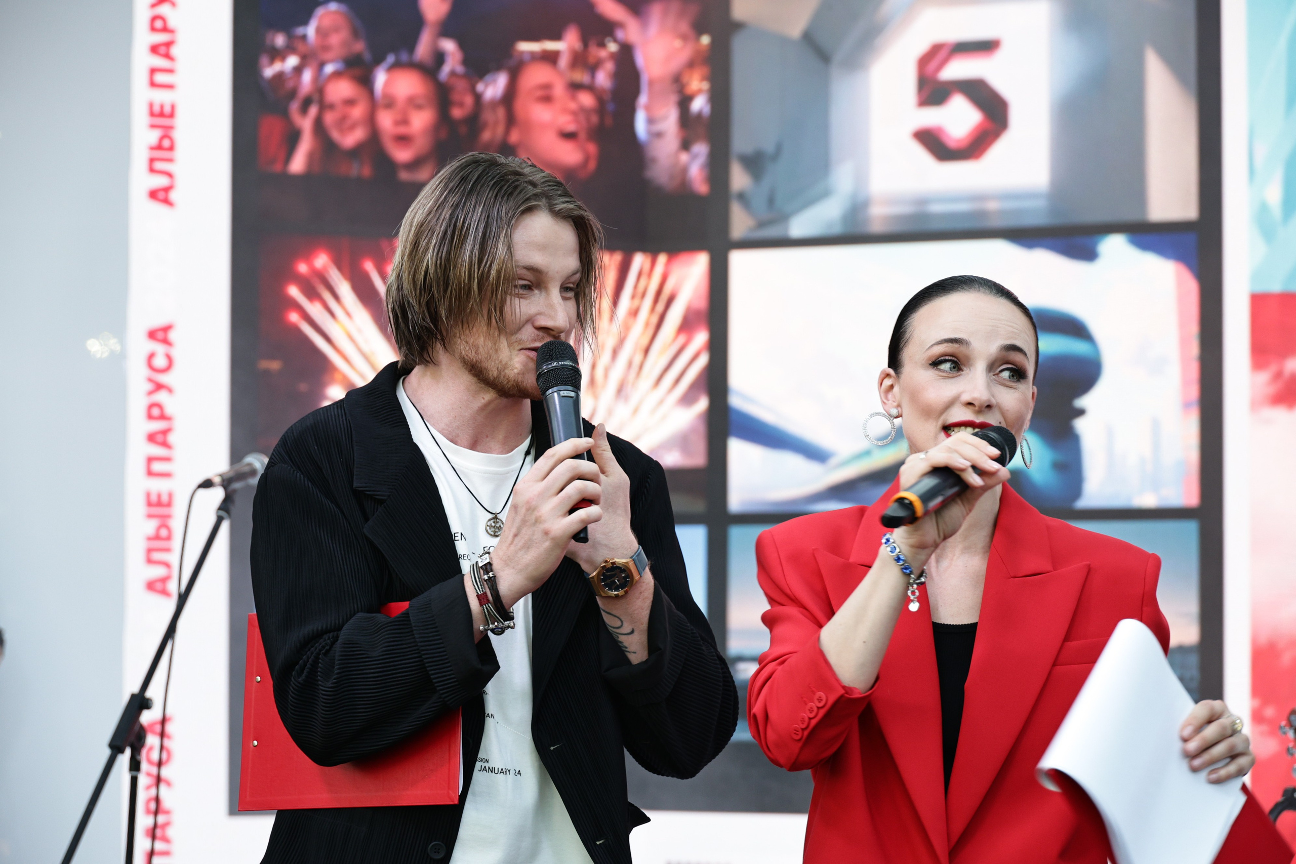 Алые Паруса 02.07.2024. EVEREST PHOTO REPORT