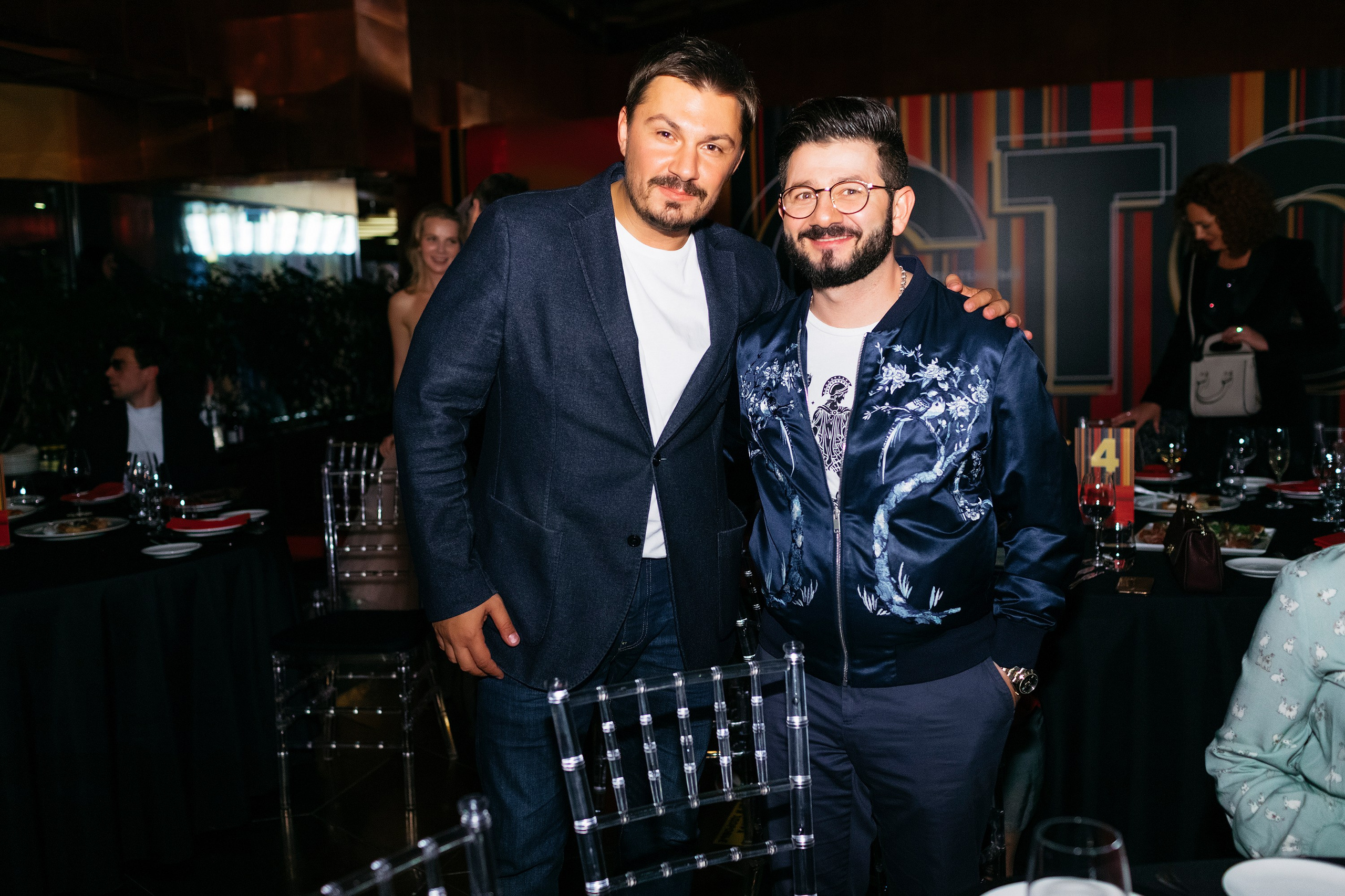 СТС Презентация сезона 01.10.2020. EVEREST PHOTO REPORT