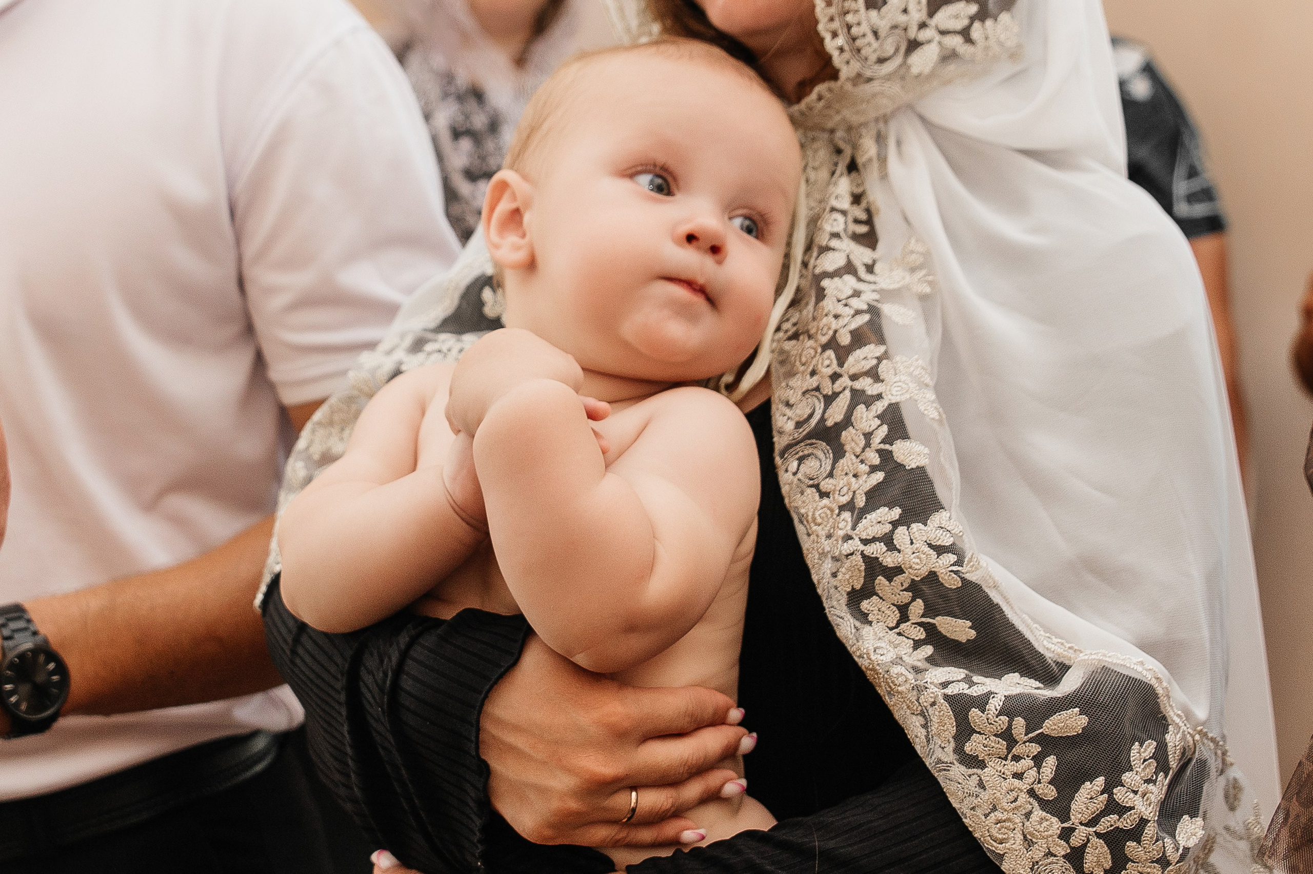 Таинство Крещения. Свадебный и семейный фотограф Кореновск/Краснодар