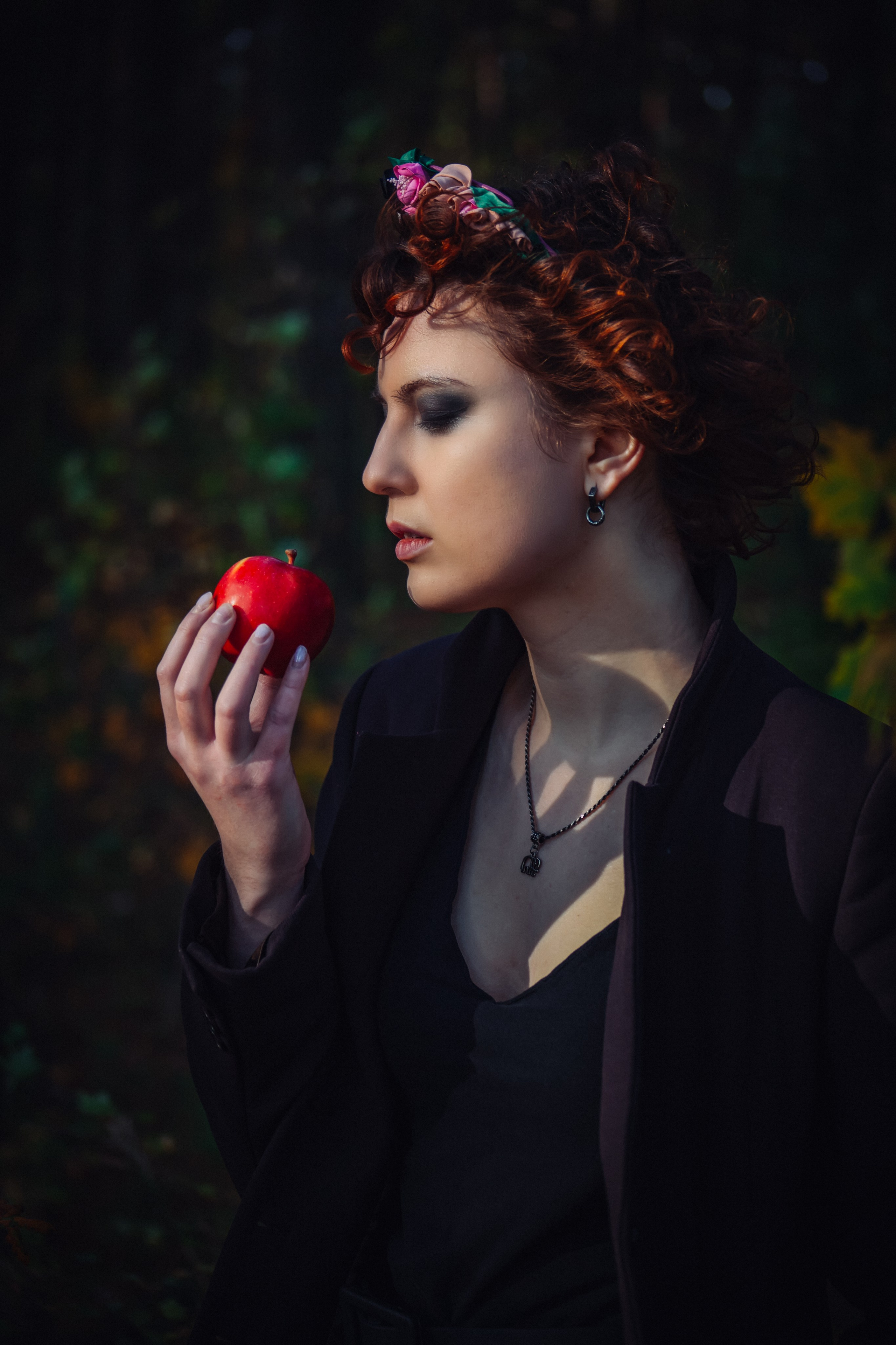 Портретная съёмка. Фотограф в Твери Буреев