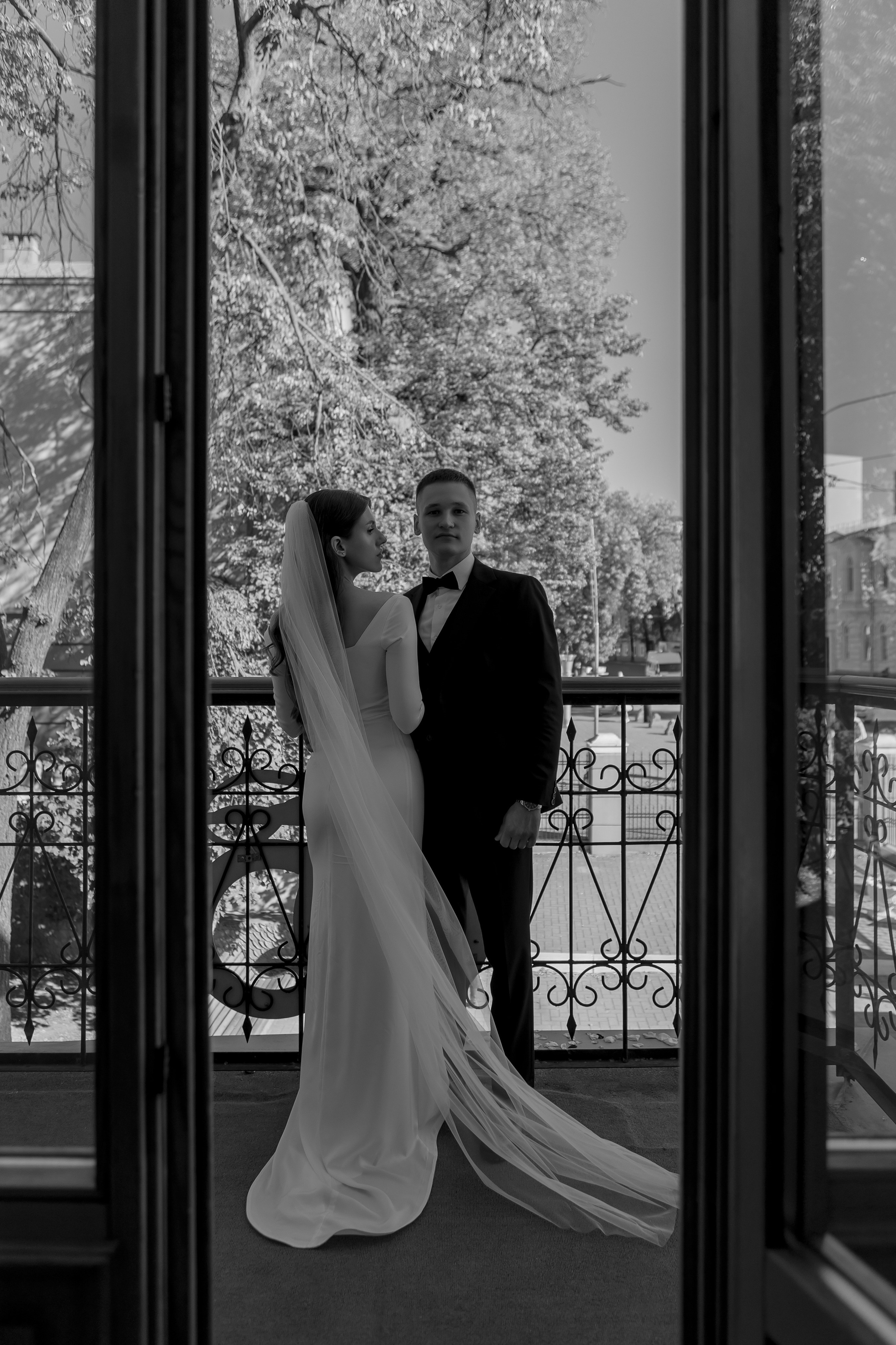 Максим и Яна. Свадебный фотограф Ксения Трухина в Нижнем Новгороде и Москве