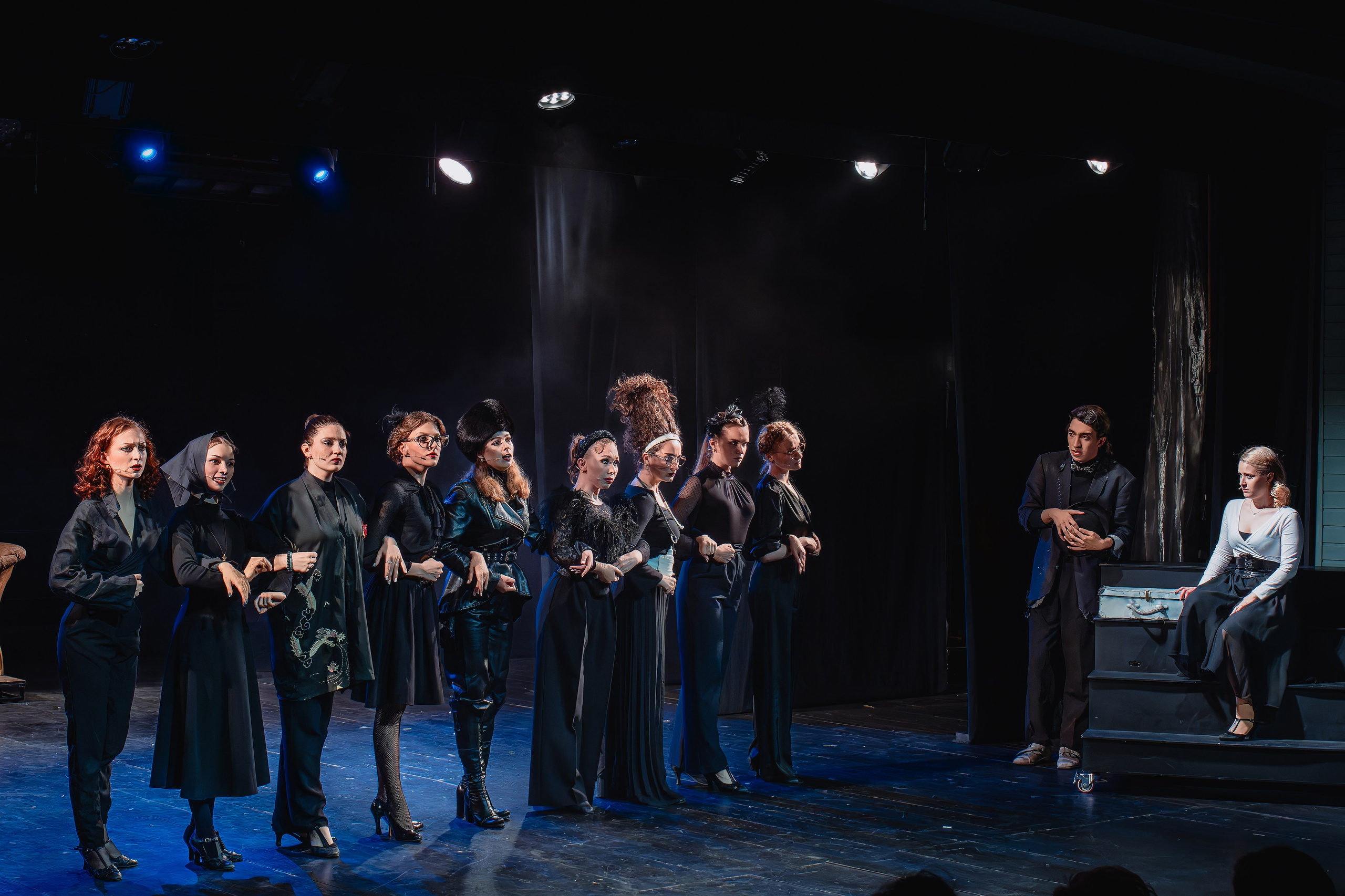 Рулловцы: Обыкновенное Чудо. Сайт фотографа Сергея Абрамова