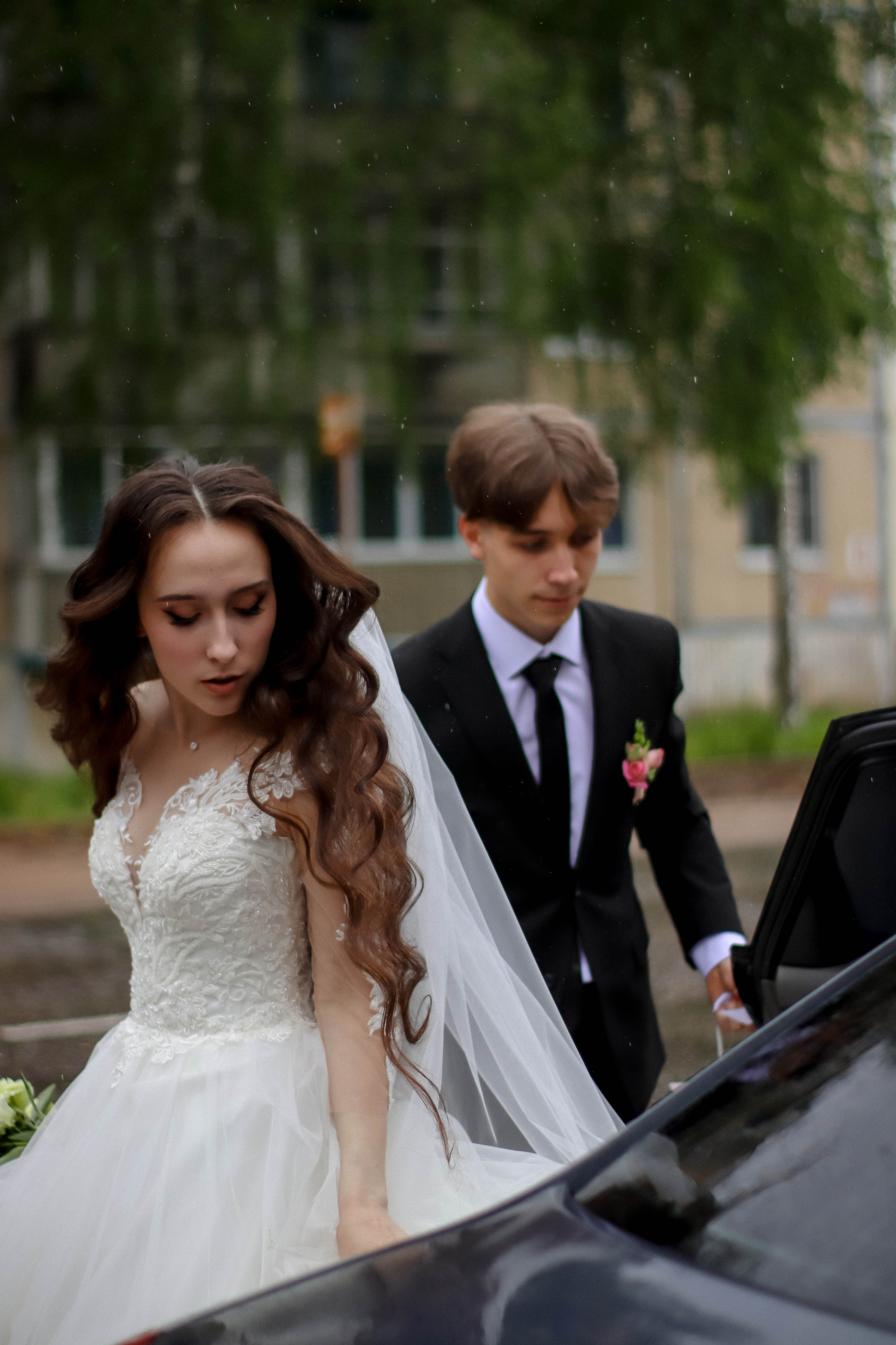 Даниил и Анастасия. Фотограф Дарья Маташкова